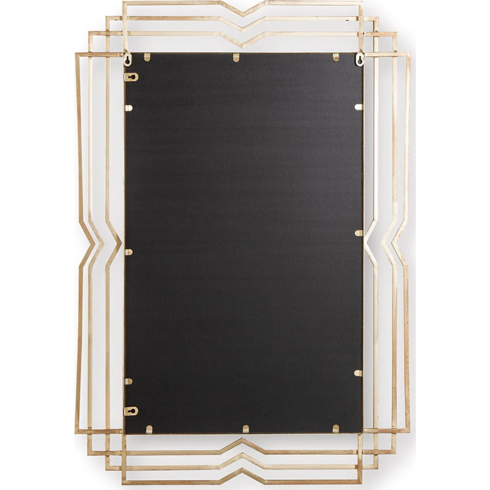 Claybrook Accent Mirror 27.75" x 39.37" - Image 4