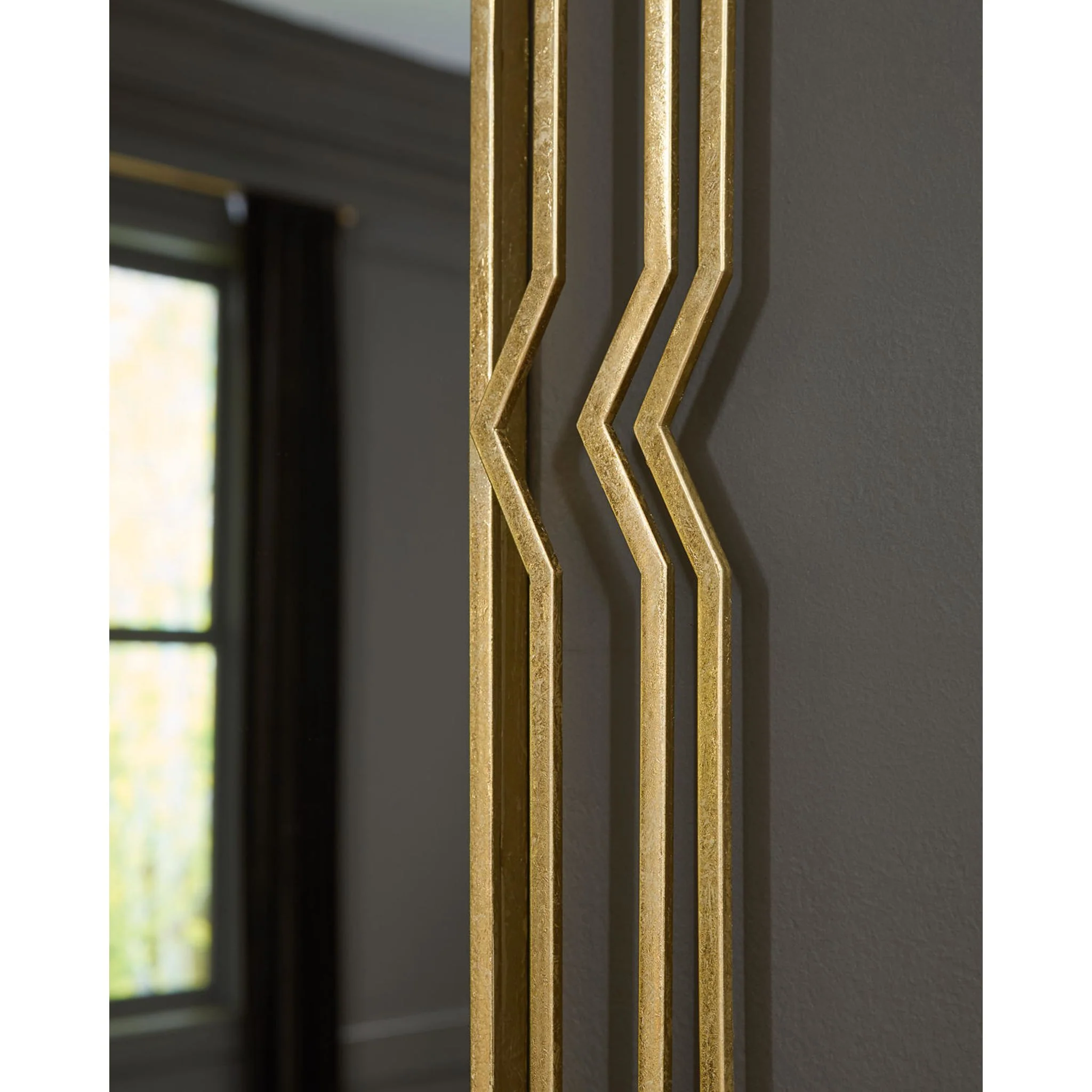 Claybrook Accent Mirror 27.75" x 39.37" - Image 5