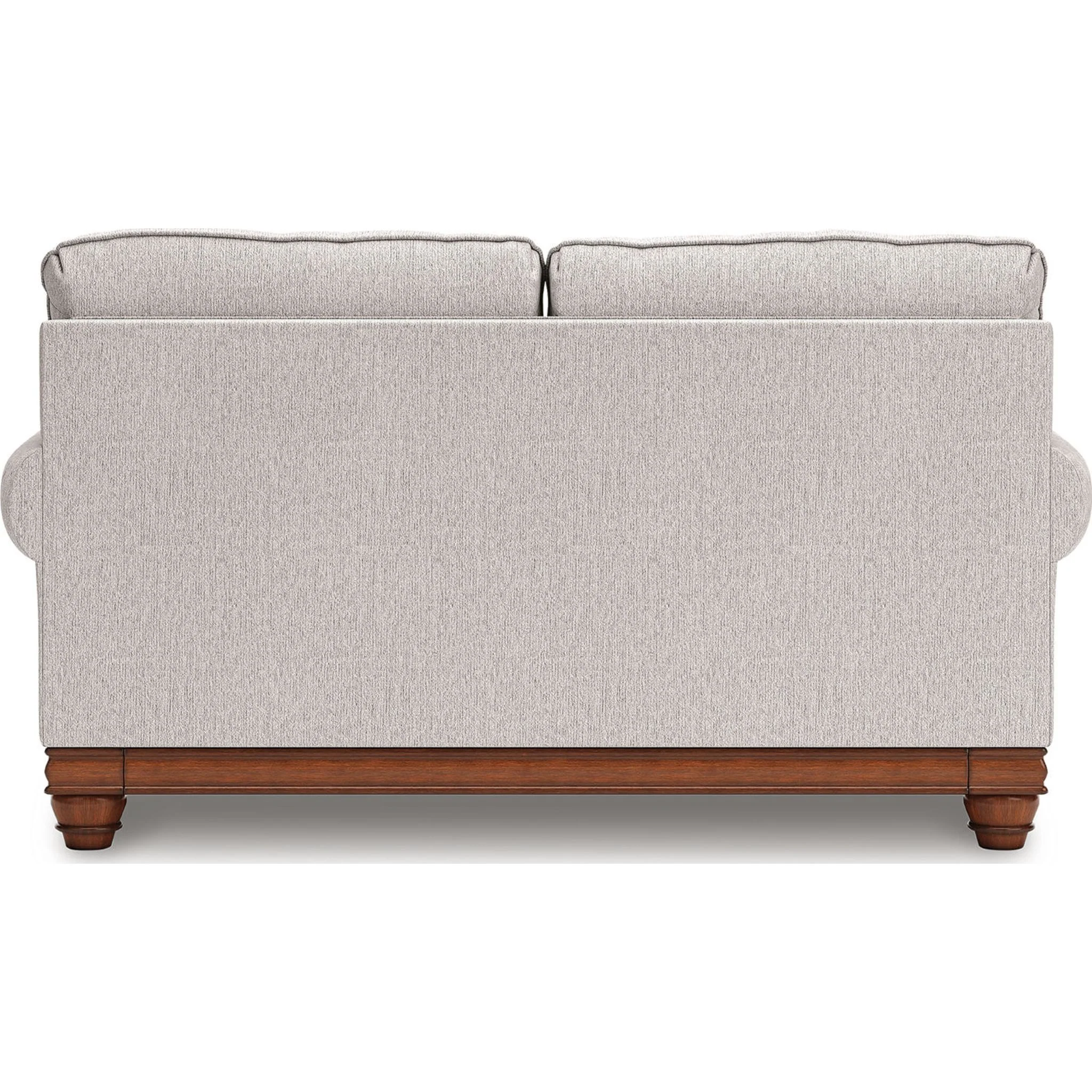 Clearbrooke Loveseat - Sandstone - Image 5