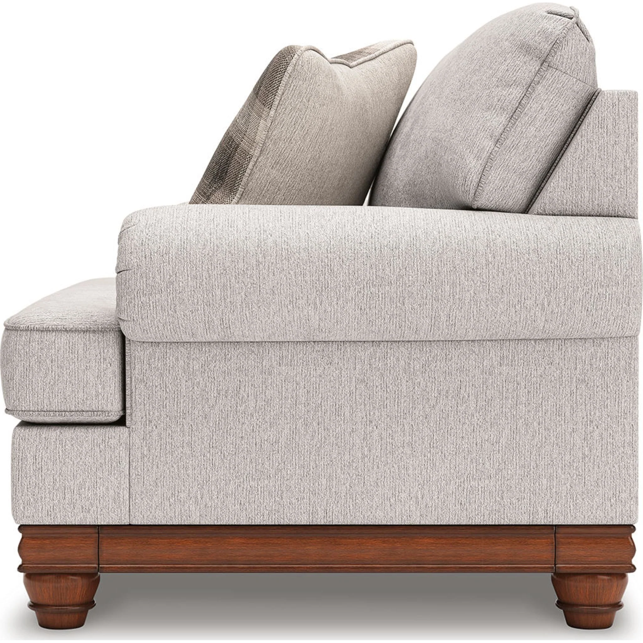 Clearbrooke Oversized Chair - Sandstone - Image 6
