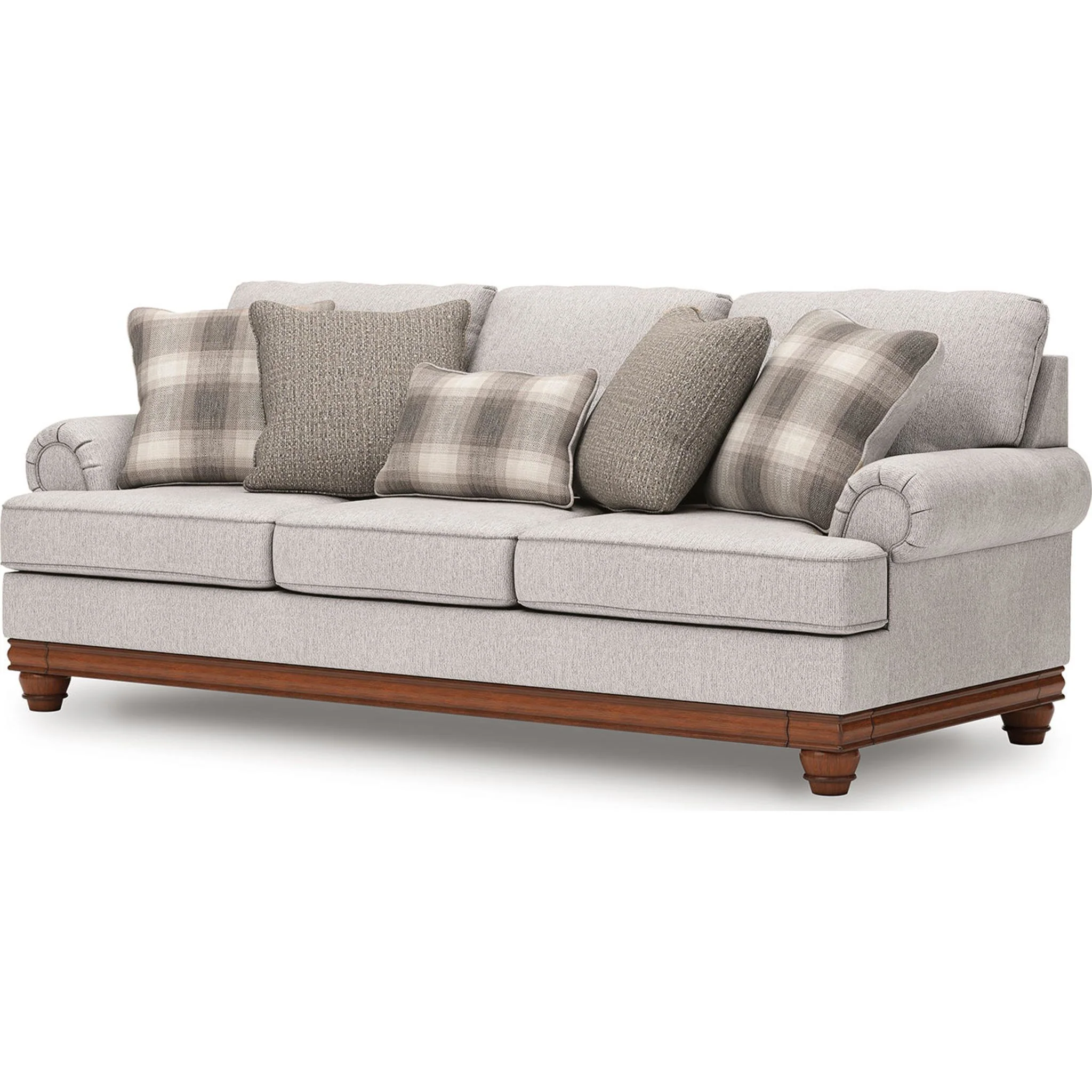 Clearbrooke Sofa - Sandstone - Image 4