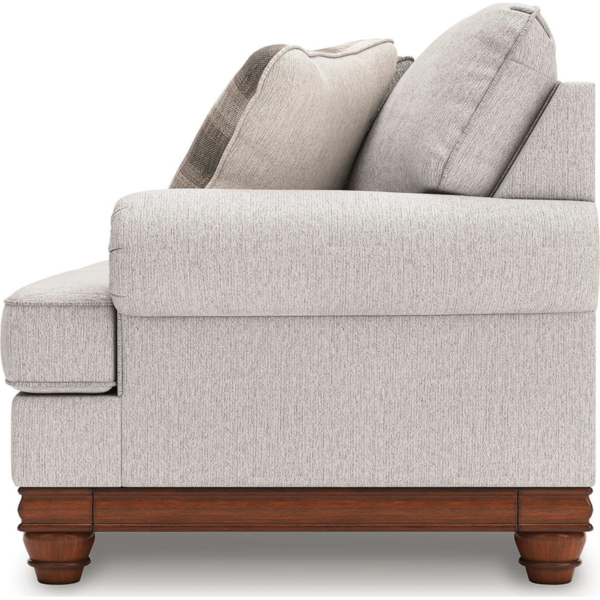 Clearbrooke Sofa - Sandstone - Image 6