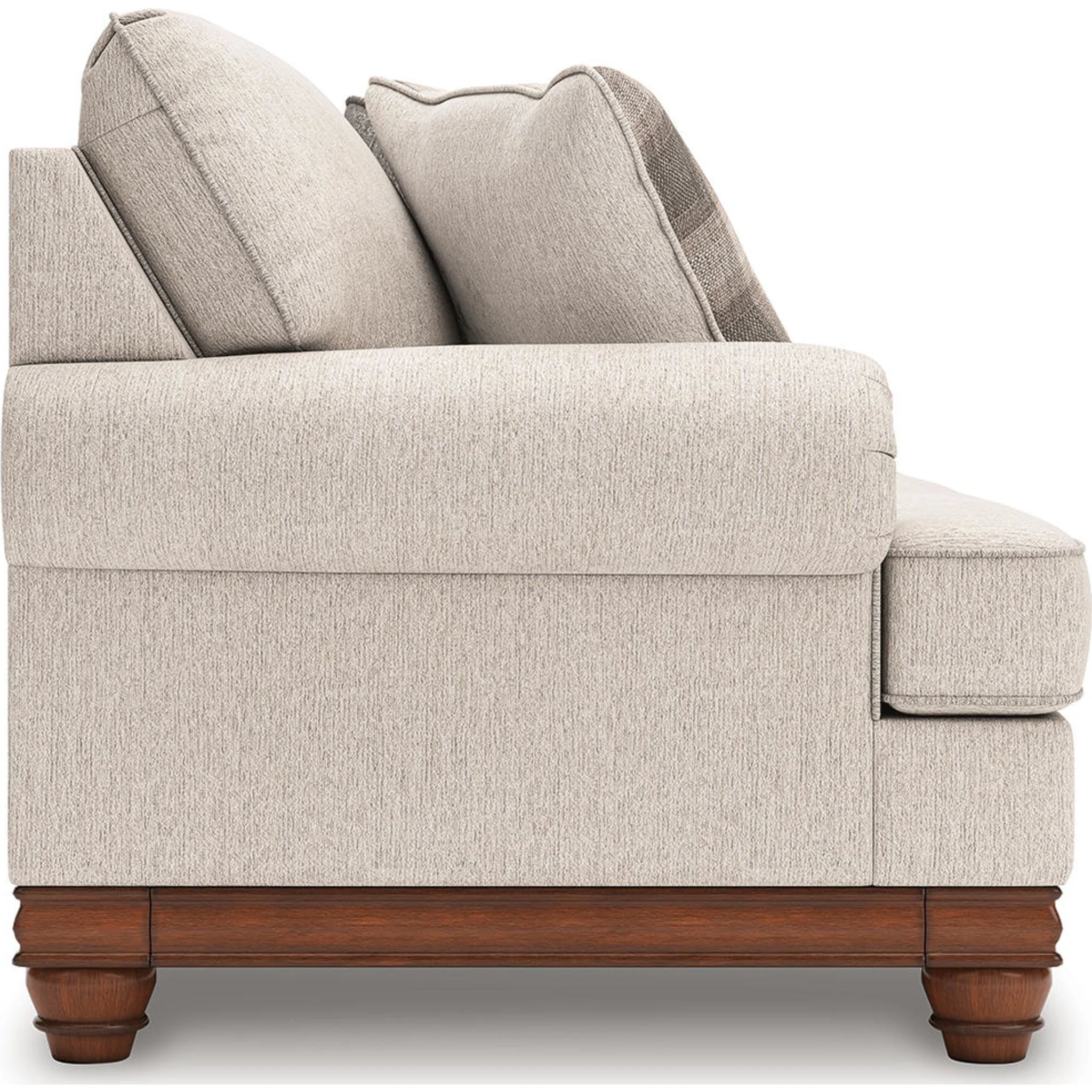 Clearbrooke Sofa - Sandstone - Image 7