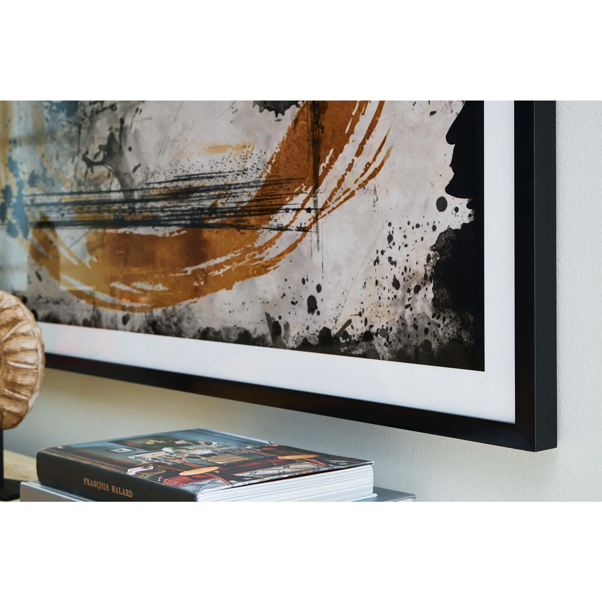 Clefting Wall Art 62.52" x 37.00" - Image 4