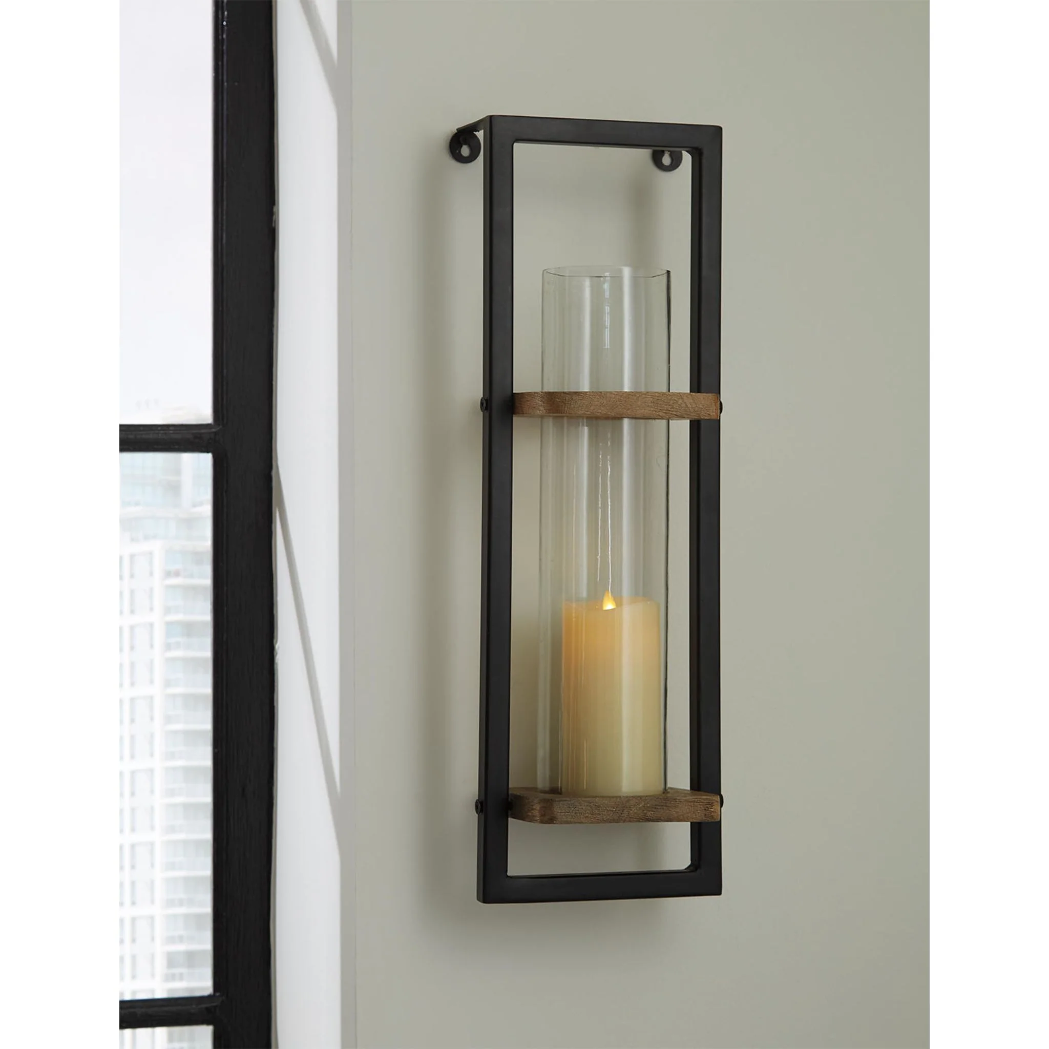 Colburn Wall Sconce 7.75" x 23.75" - Image 6