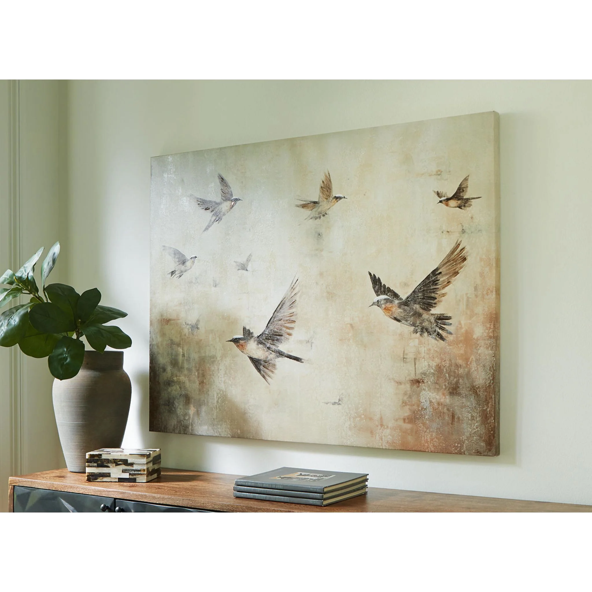 Collmund Wall Art 36.00" x 48.00" - Image 6