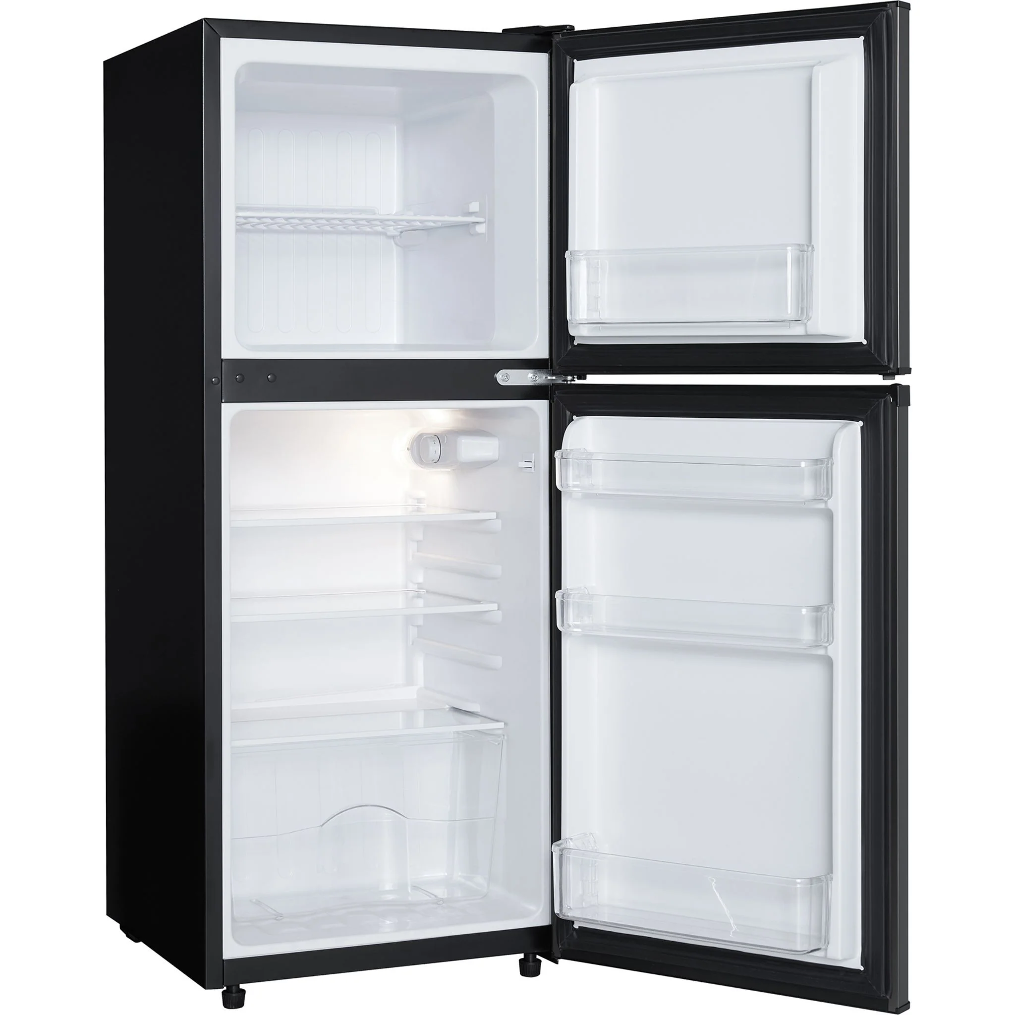 Compact Fridge (DCR047A1BBSL) - Black Stainless - Image 6