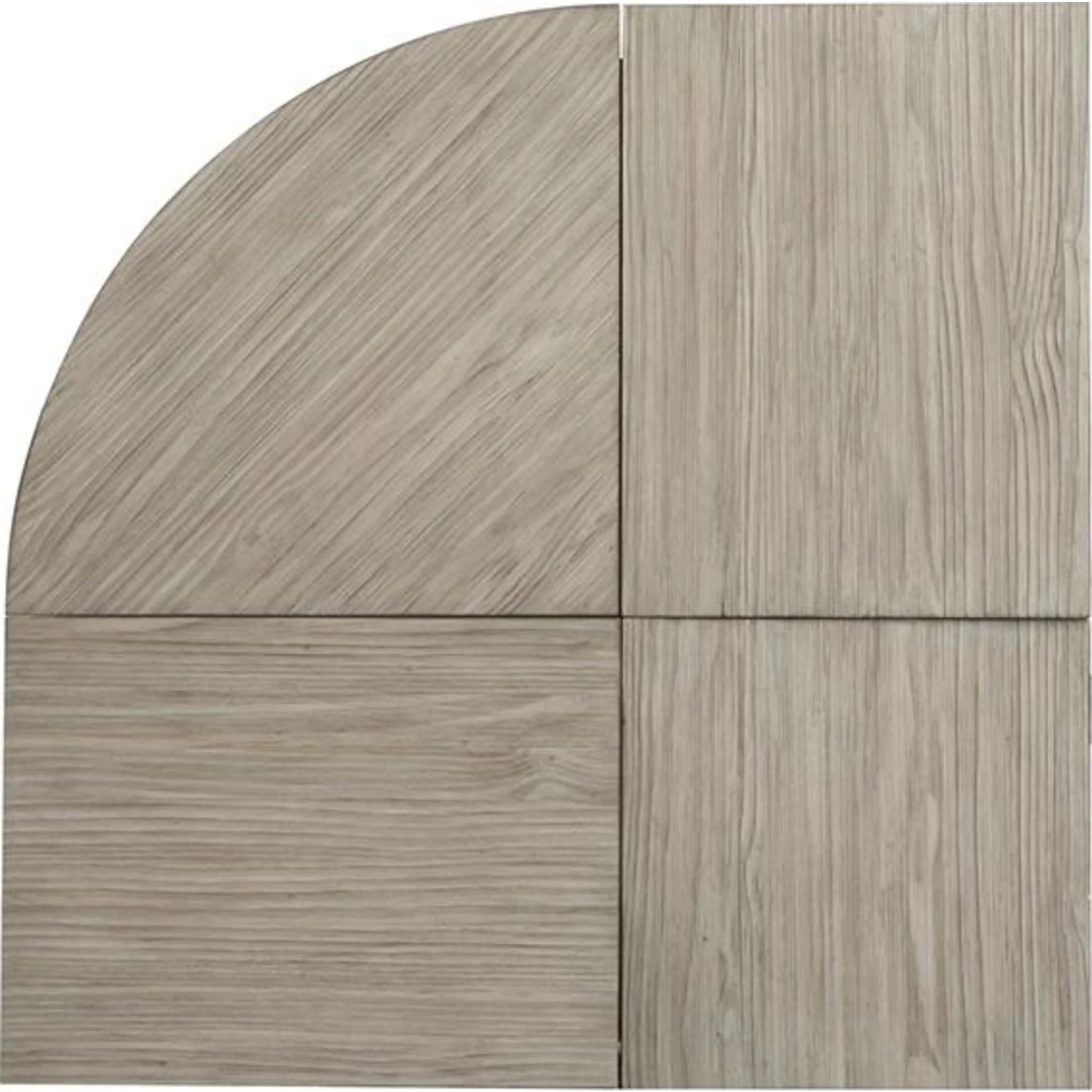 Conrad Coffee Table - Stone Harbour Grey - Image 9