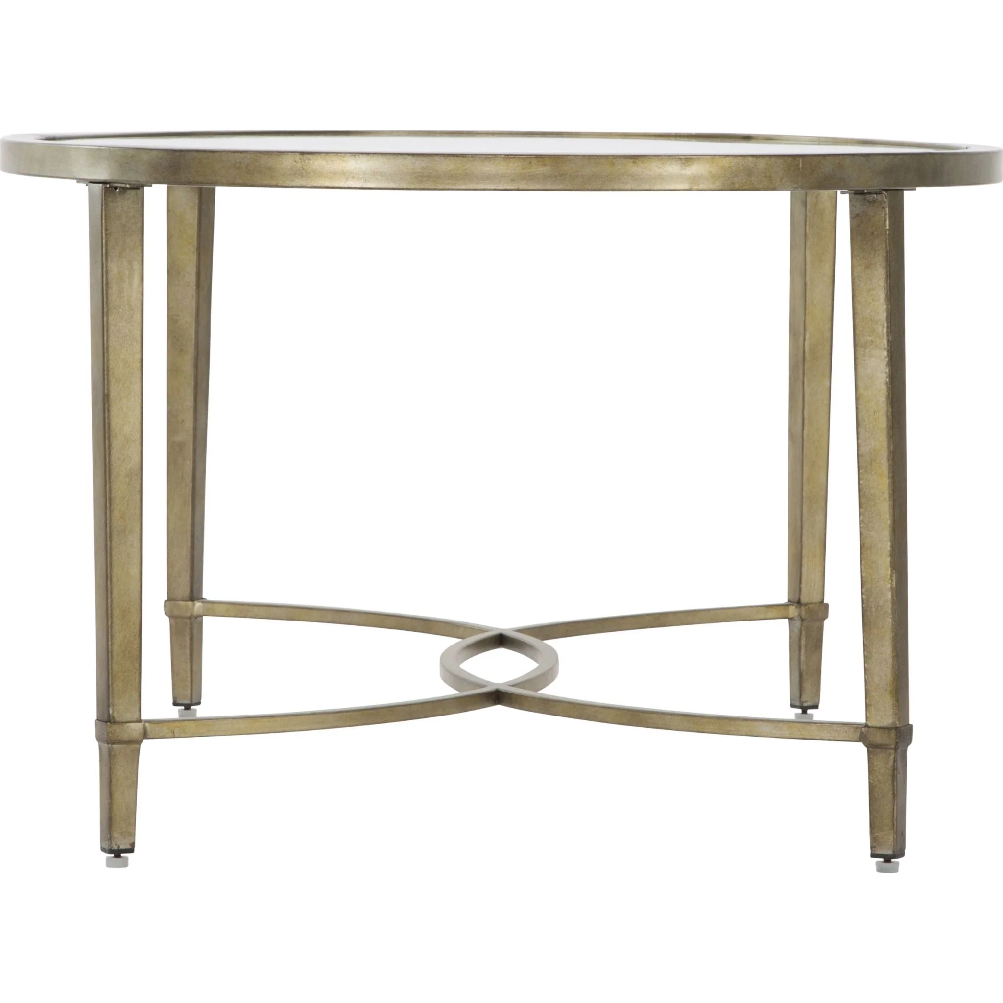 Copia Coffee Table - Antique Silver - Image 3