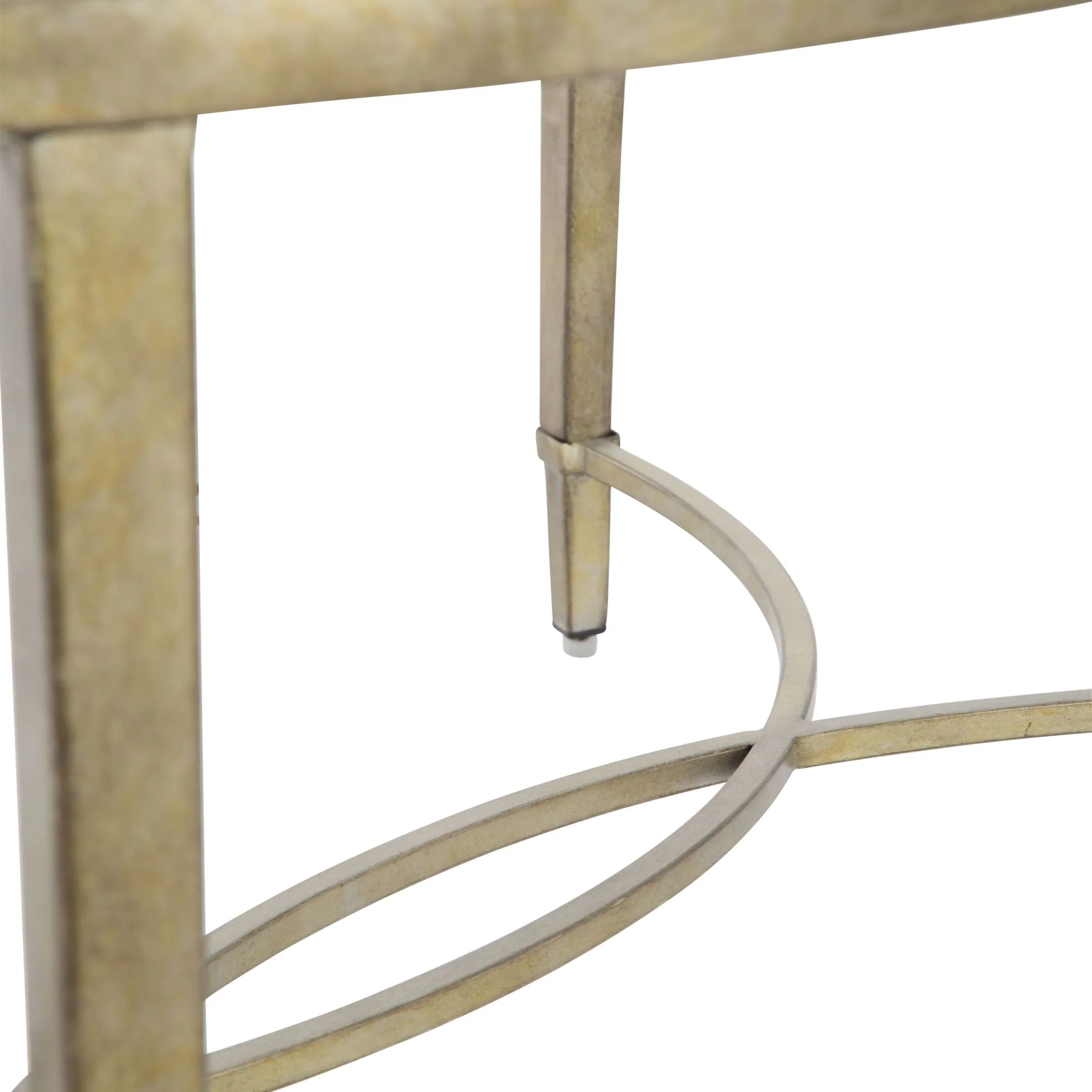 Copia Coffee Table - Antique Silver - Image 4