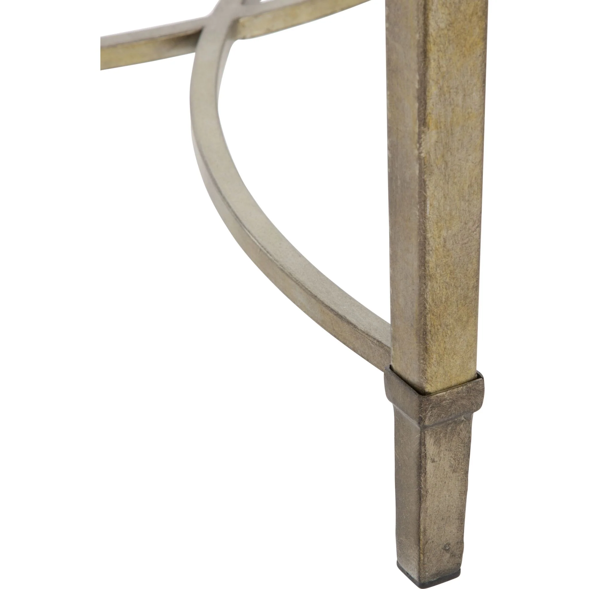 Copia Coffee Table - Antique Silver - Image 5