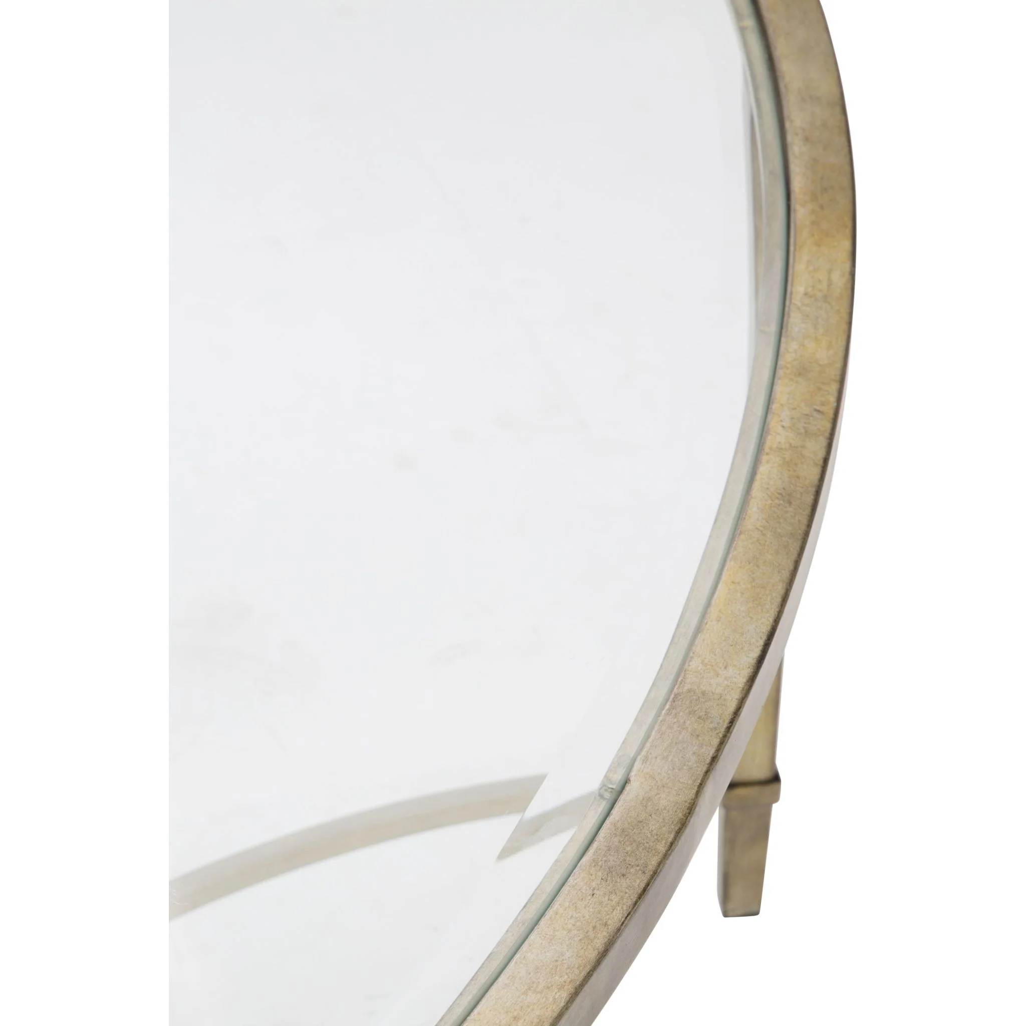Copia Coffee Table - Antique Silver - Image 6