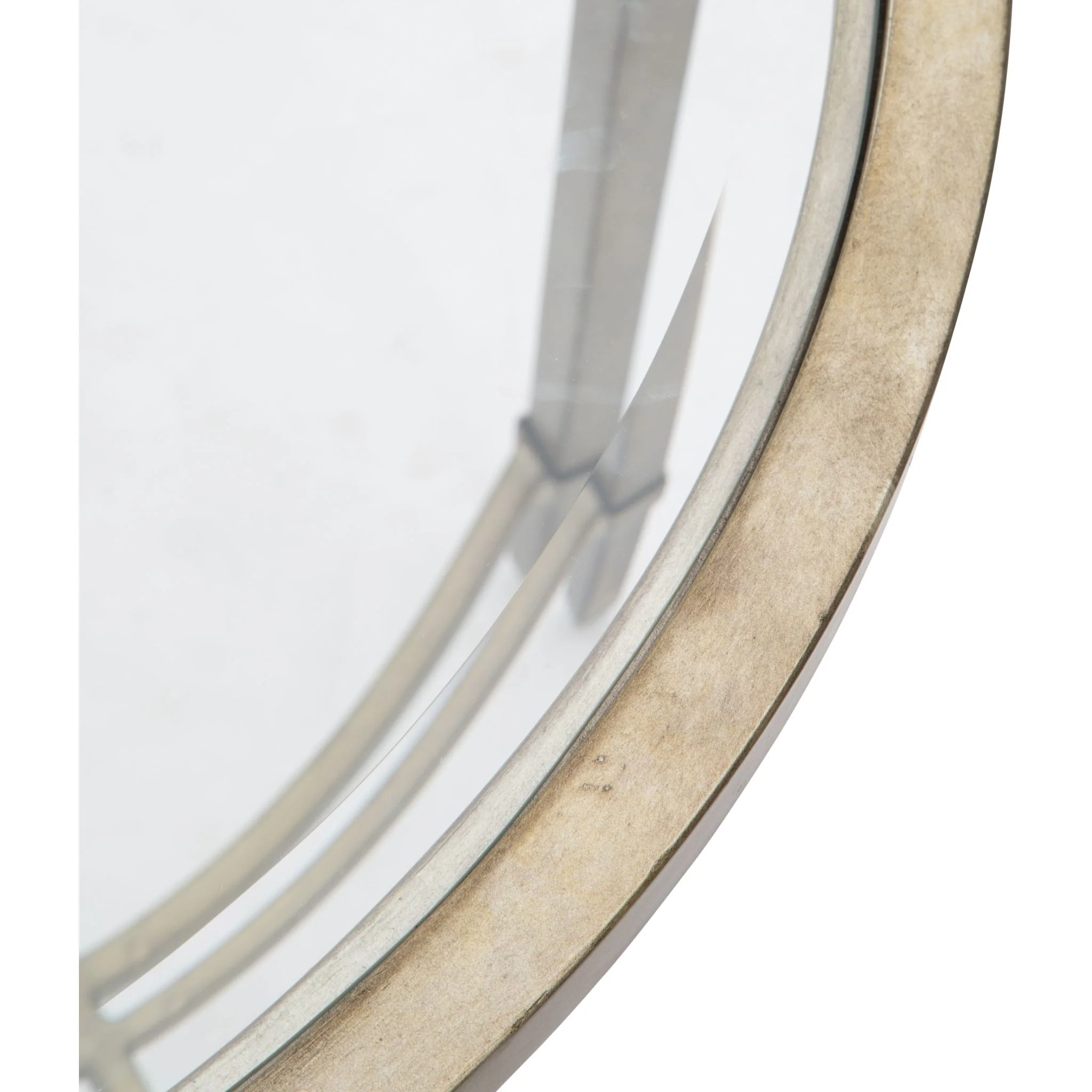 Copia End Table - Antique Silver - Image 6