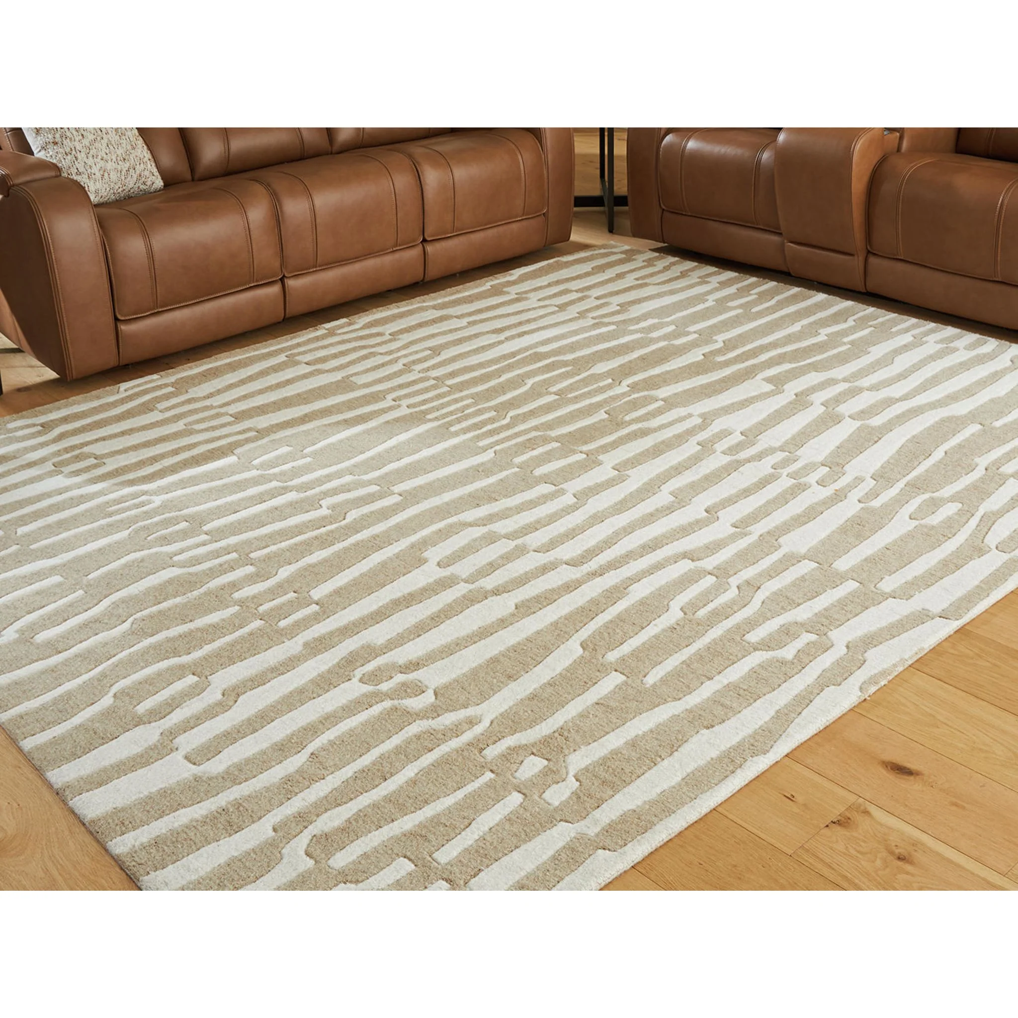 Corrbell Area Rug - Image 9
