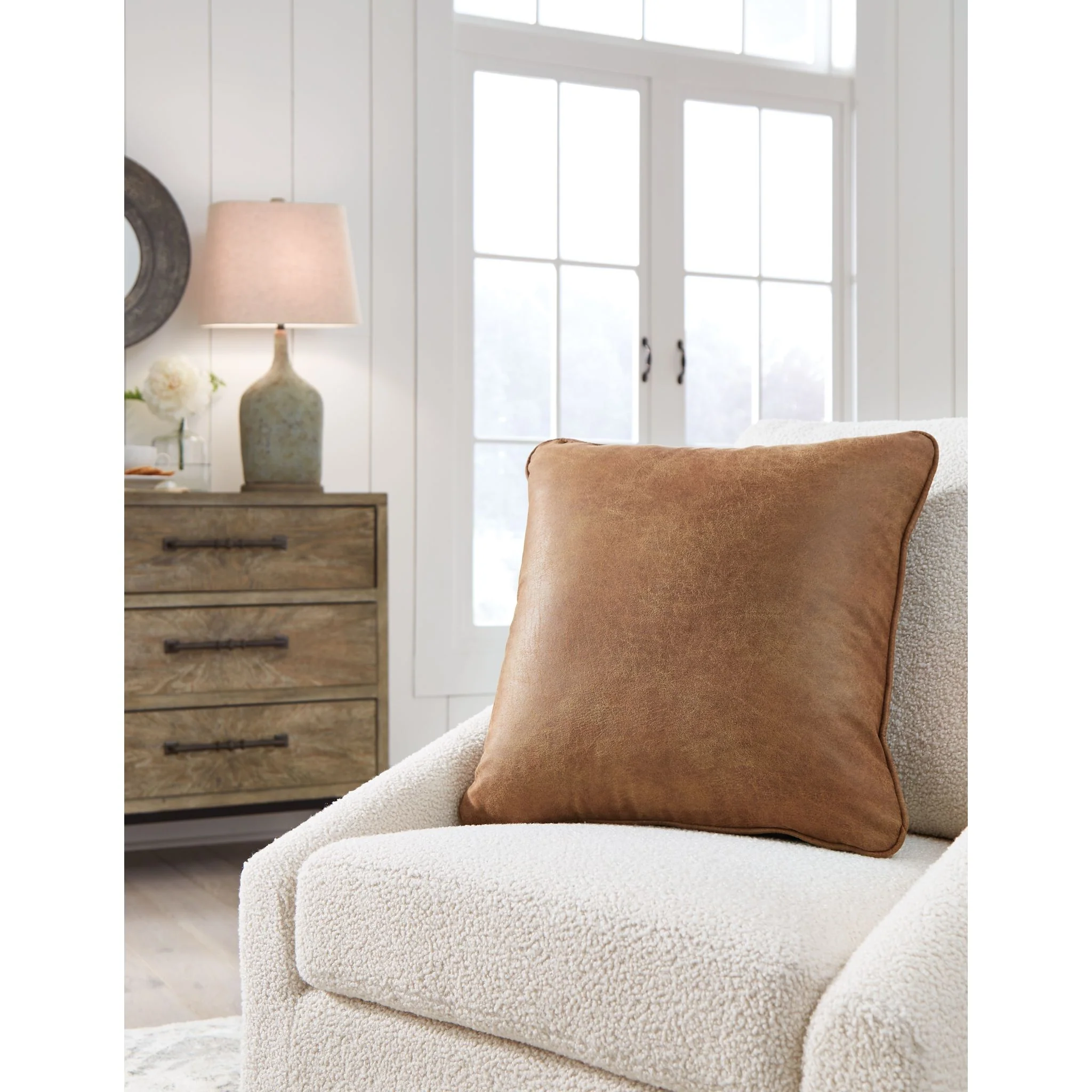 Cortnie Accent Pillow 20.00" - Image 5