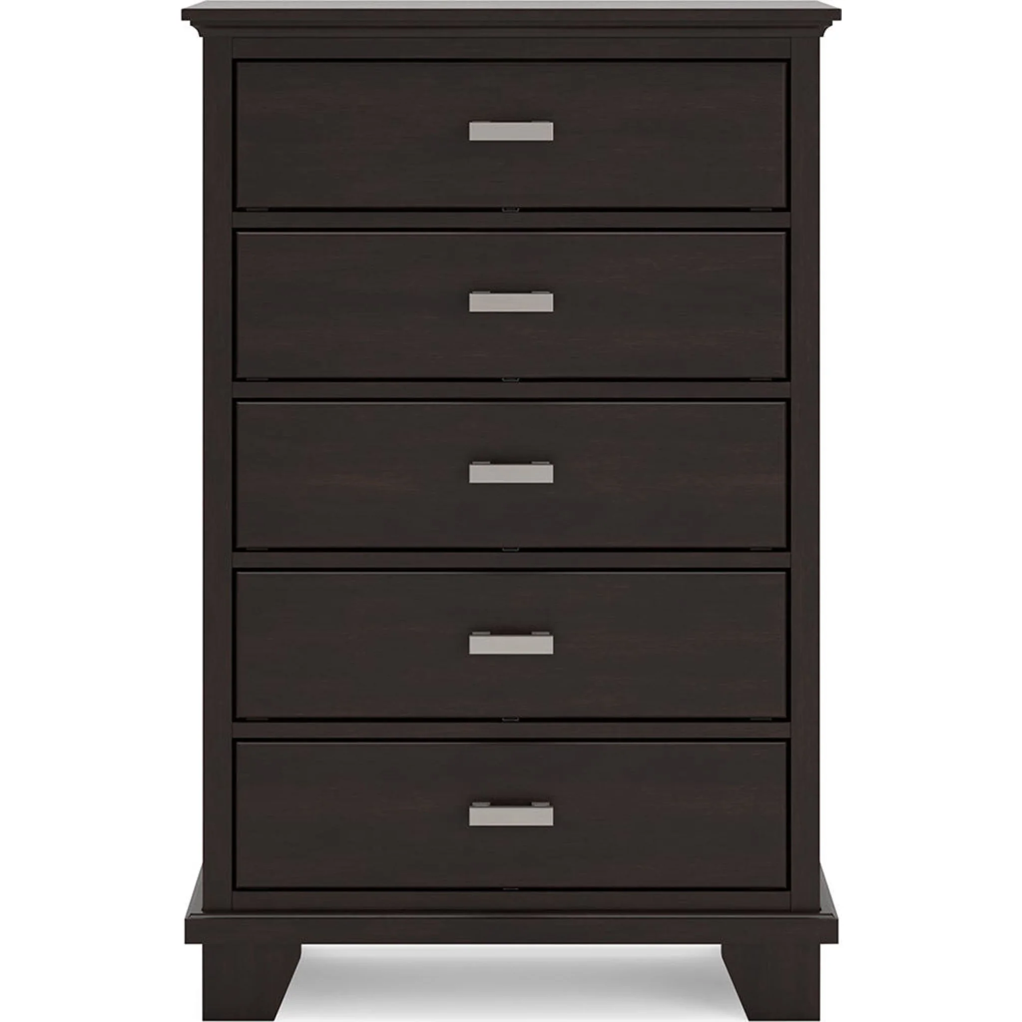 Covetown Chest - Dark Brown - Image 3
