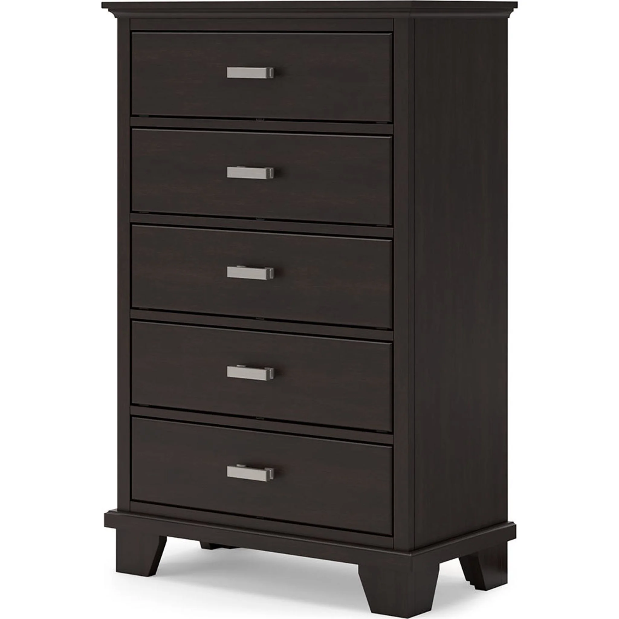 Covetown Chest - Dark Brown - Image 4