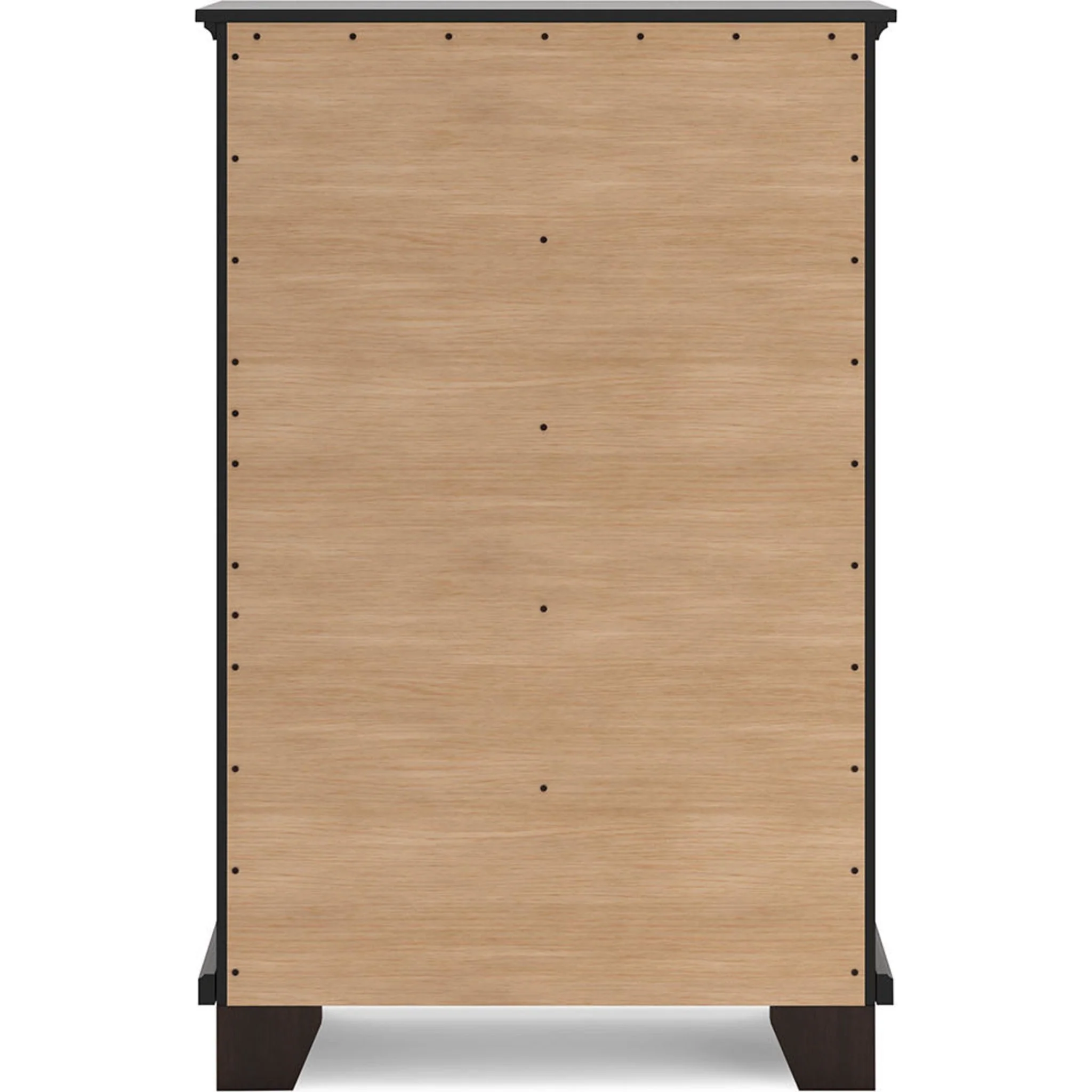 Covetown Chest - Dark Brown - Image 5