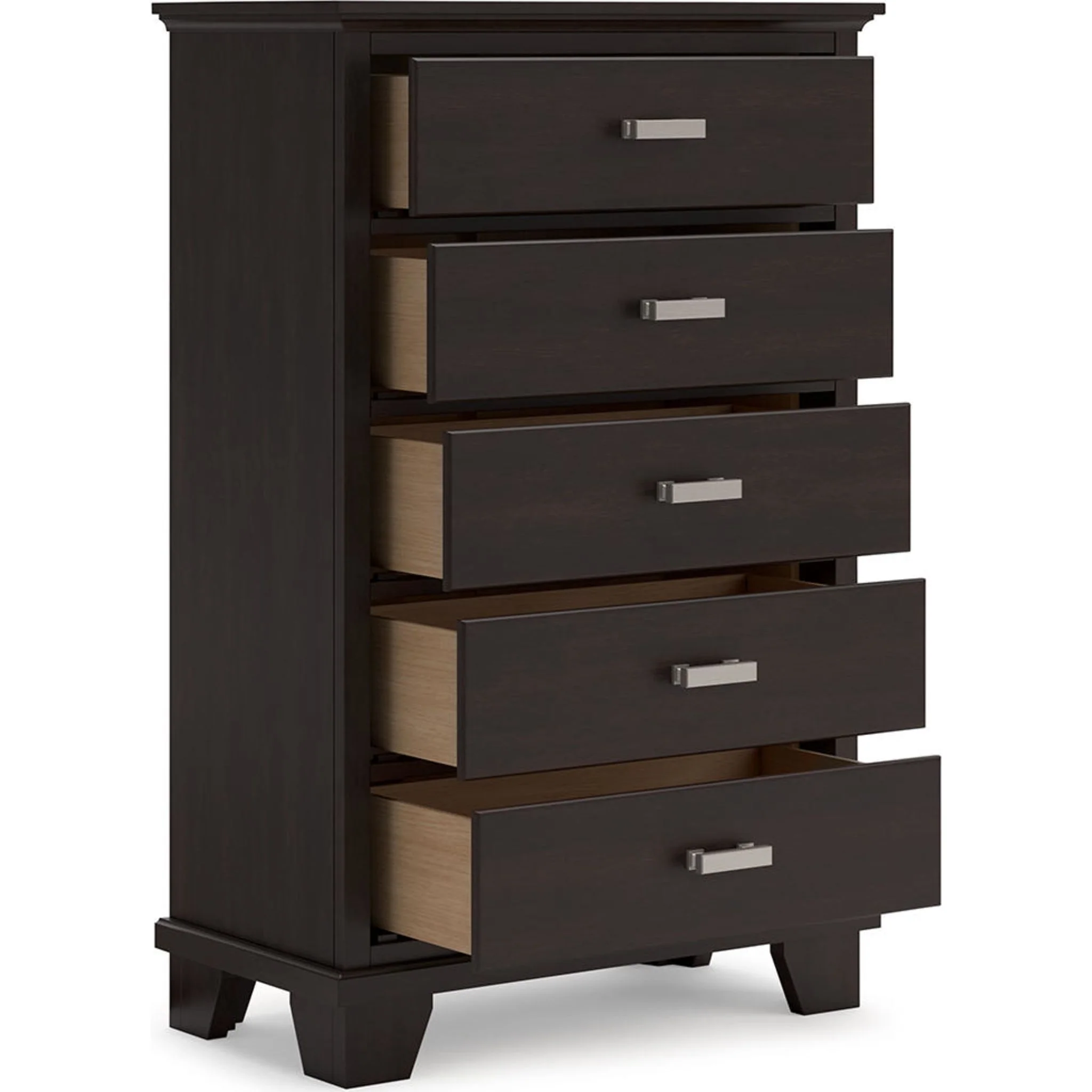 Covetown Chest - Dark Brown - Image 7