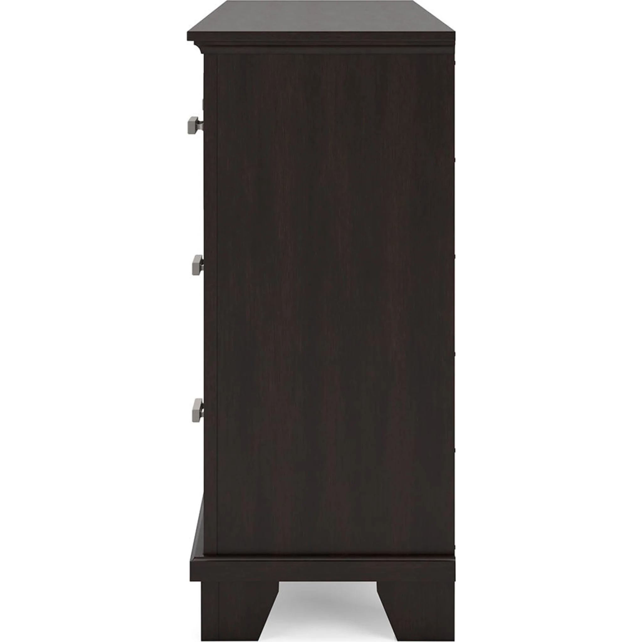 Covetown Dresser - Dark Brown - Image 5