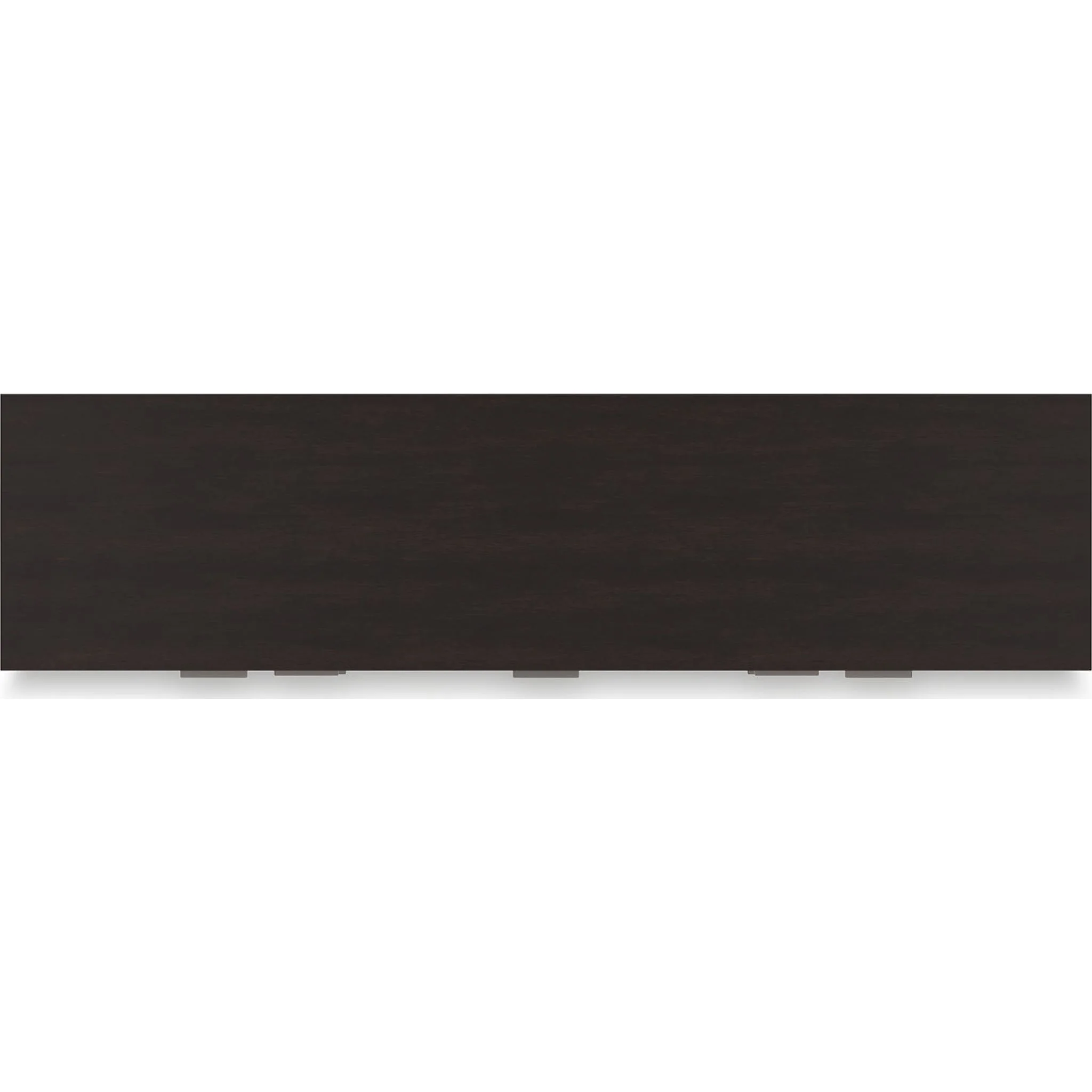 Covetown Dresser - Dark Brown - Image 9