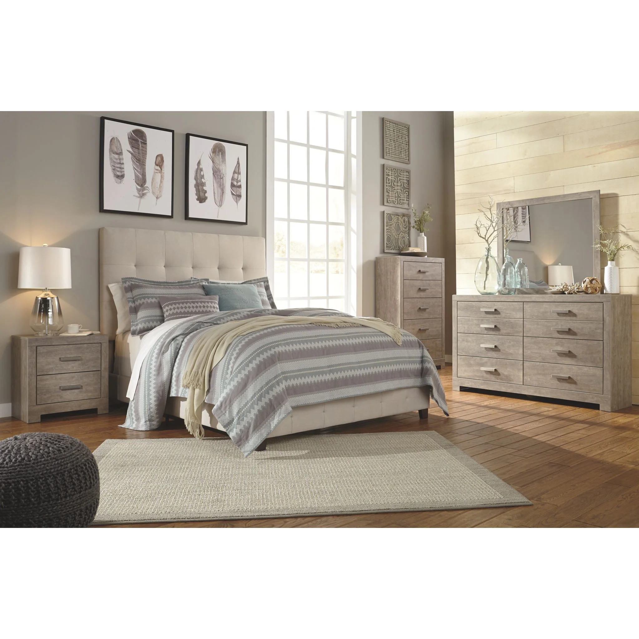 Culverbach Chest - Gray - Image 3