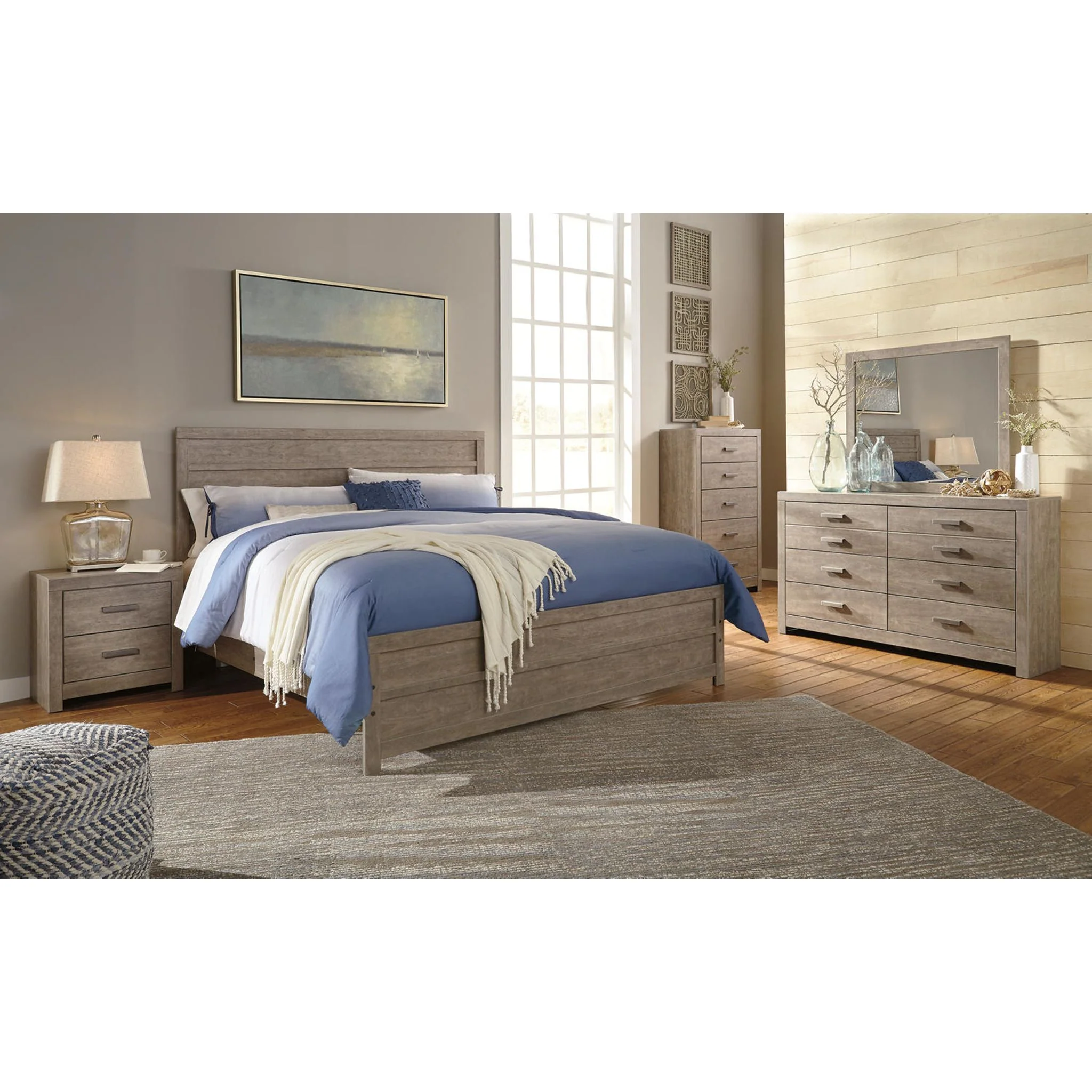 Culverbach Dresser - Gray - Image 16