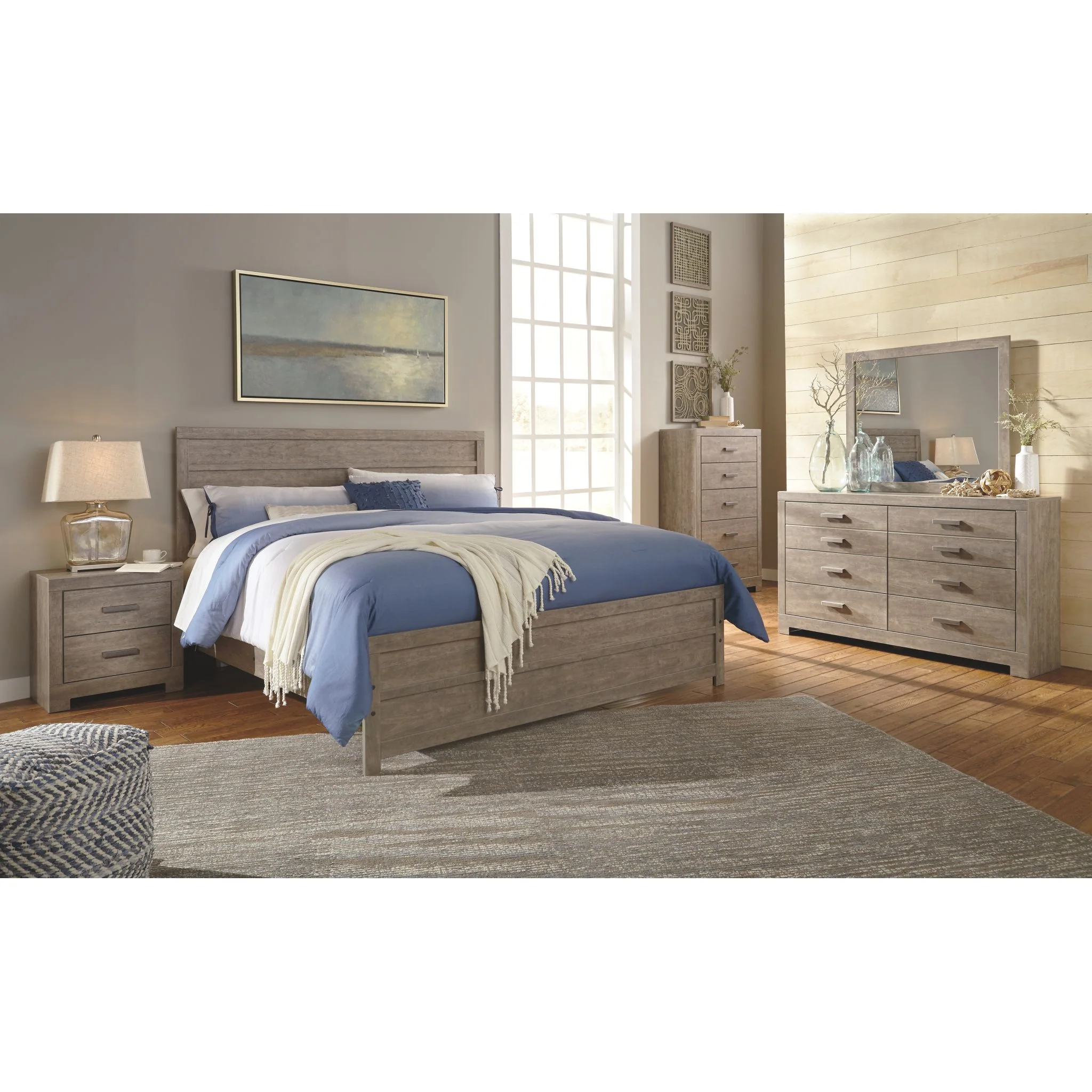 Culverbach Dresser - Gray - Image 3