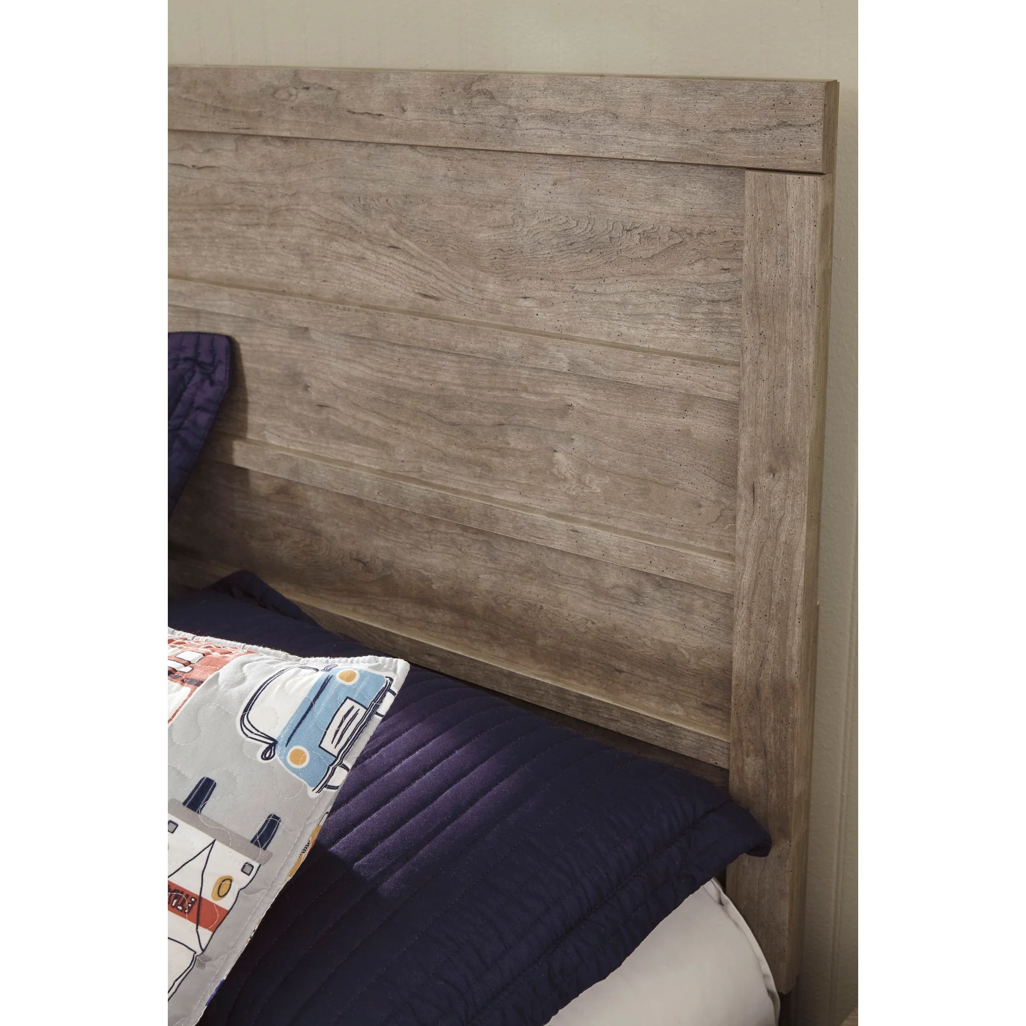 Culverbach Full Panel Bed - Gray - Image 3