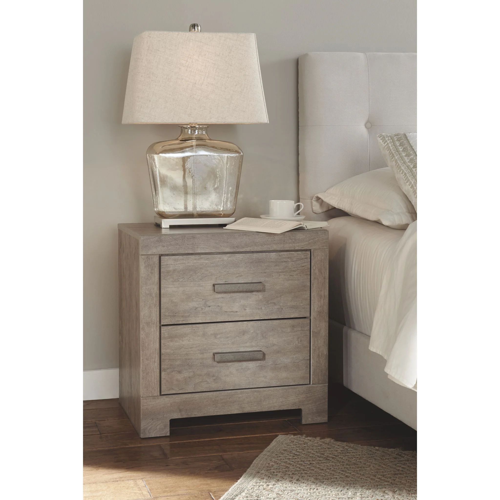 Culverbach Nightstand - Gray - Image 10