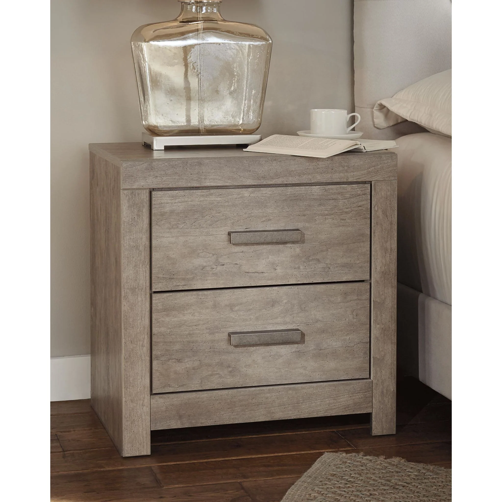 Culverbach Nightstand - Gray - Image 16