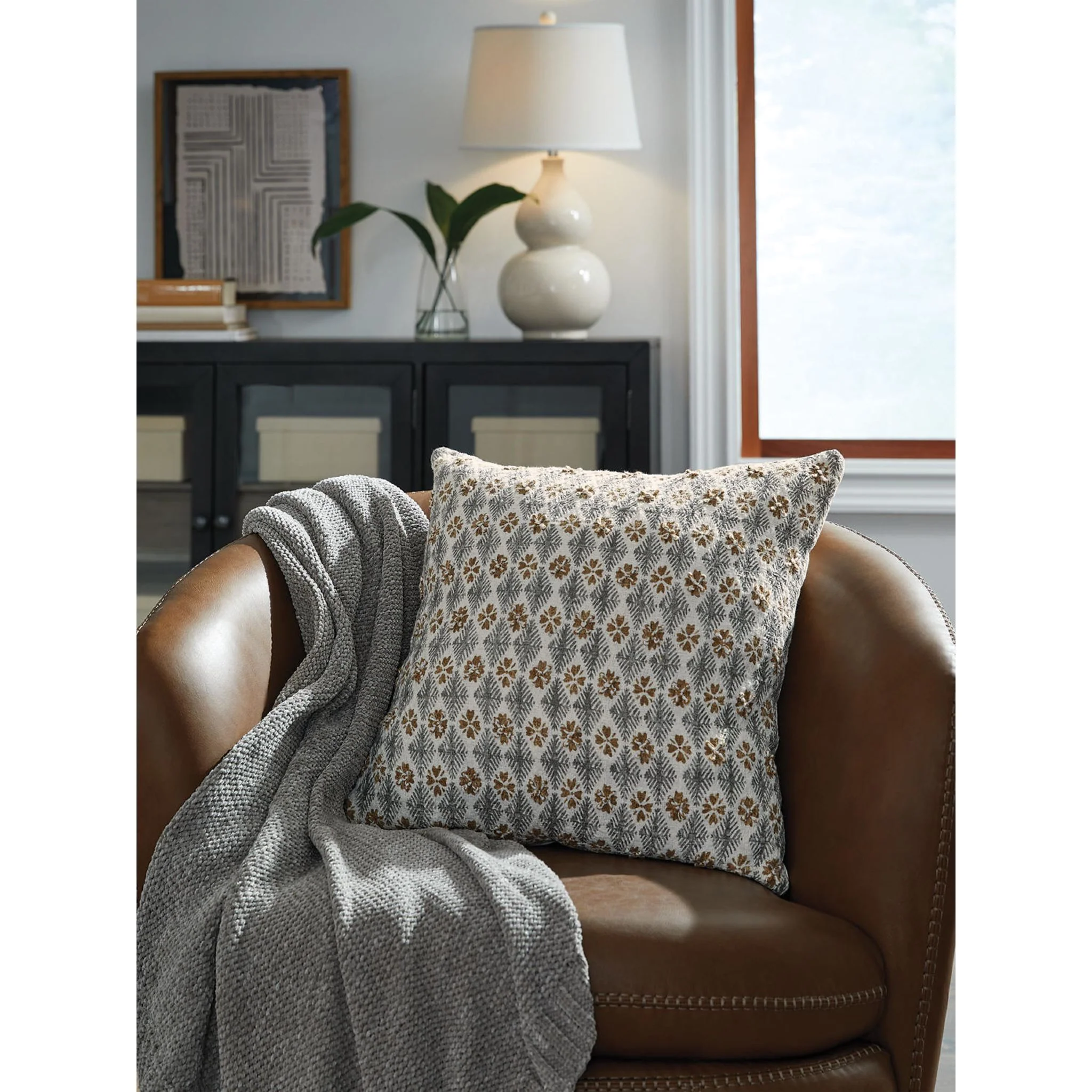 Dainwick Accent Pillow 20.00" - Image 3