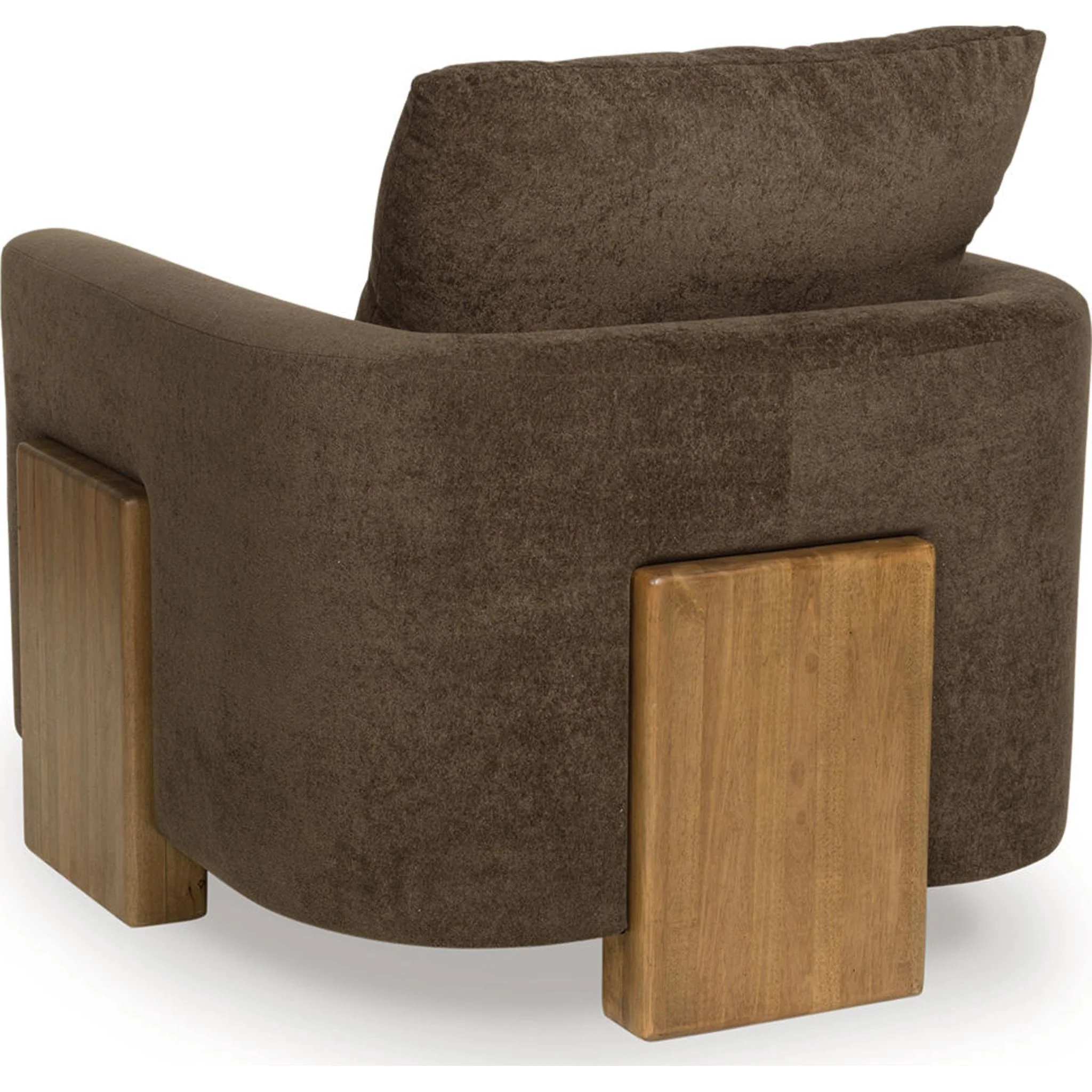 Dairlett Accent Chair - Brown - Image 5