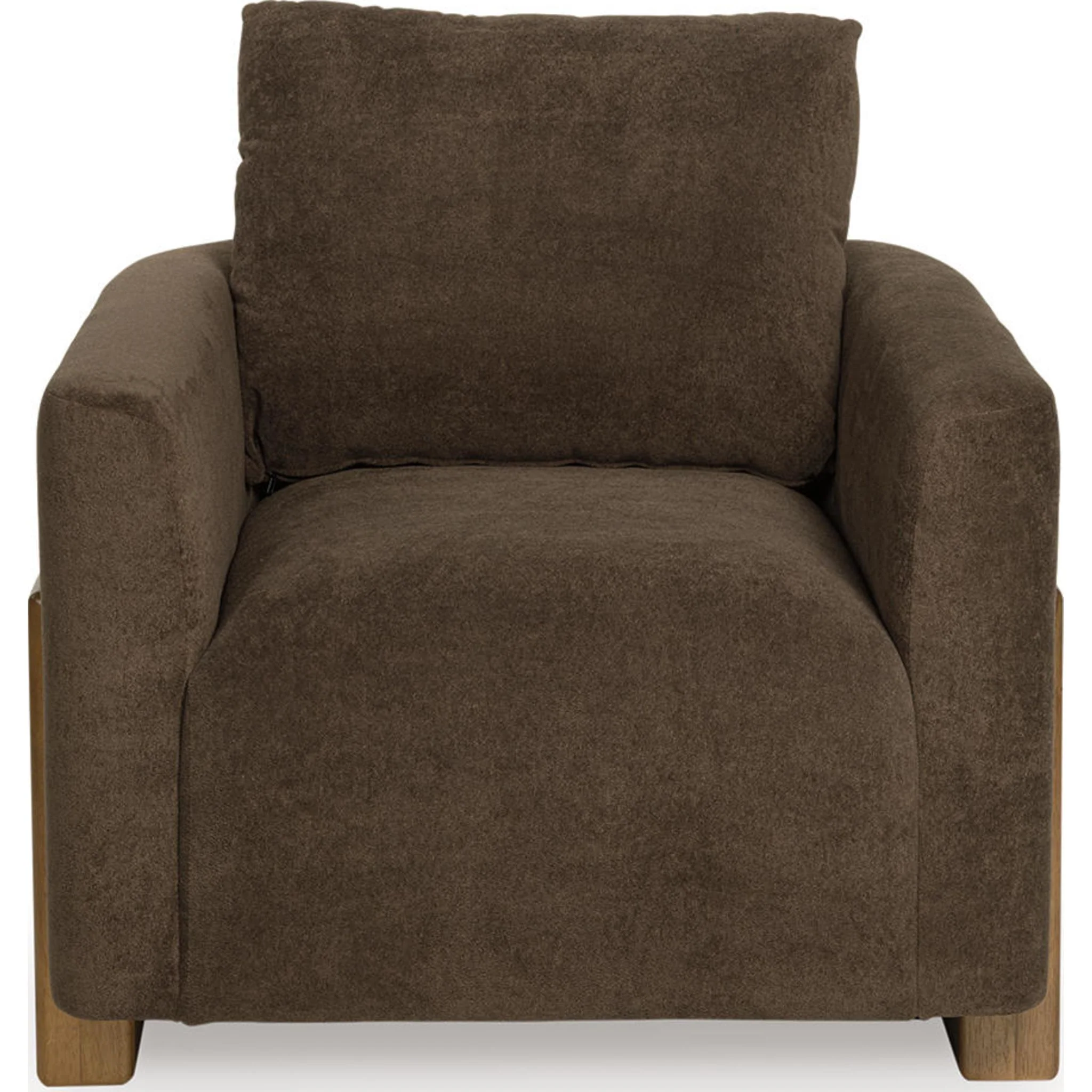 Dairlett Accent Chair - Brown - Image 7