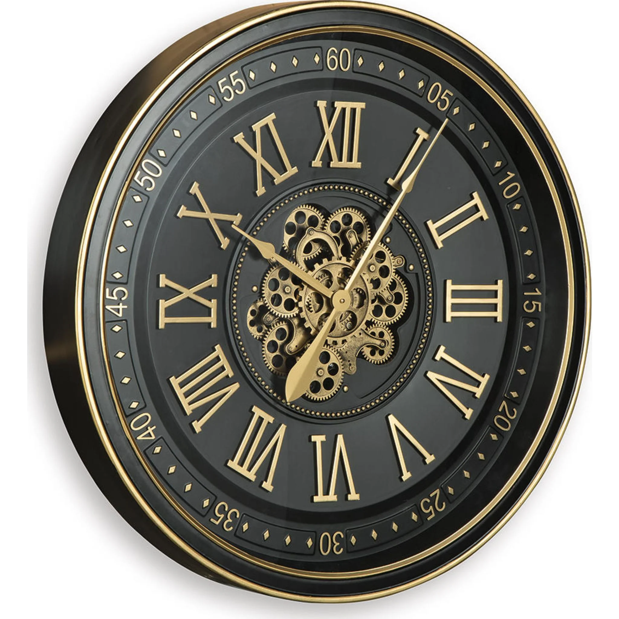 Dairton Wall Clock 31.50" x 31.50" - Image 3