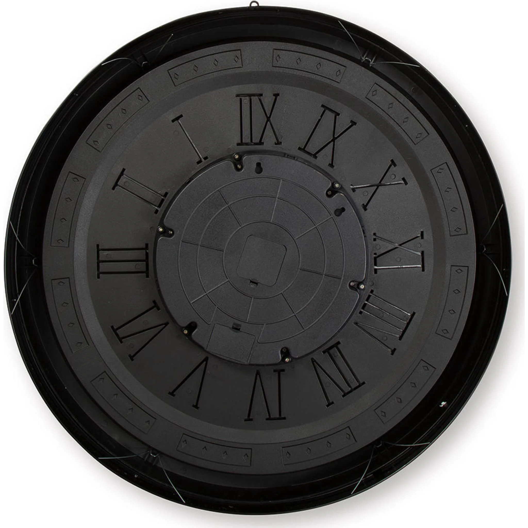 Dairton Wall Clock 31.50" x 31.50" - Image 4