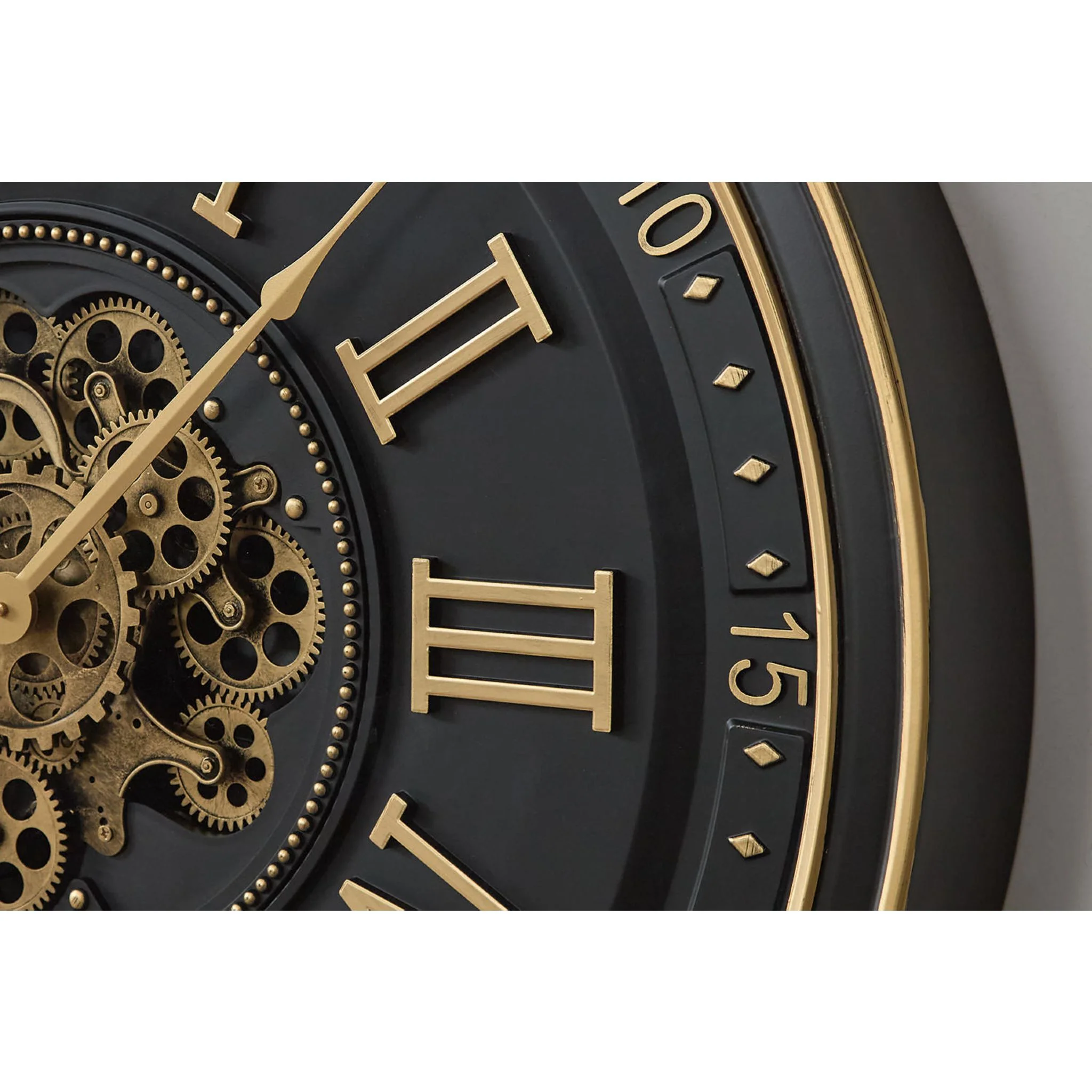 Dairton Wall Clock 31.50" x 31.50" - Image 5