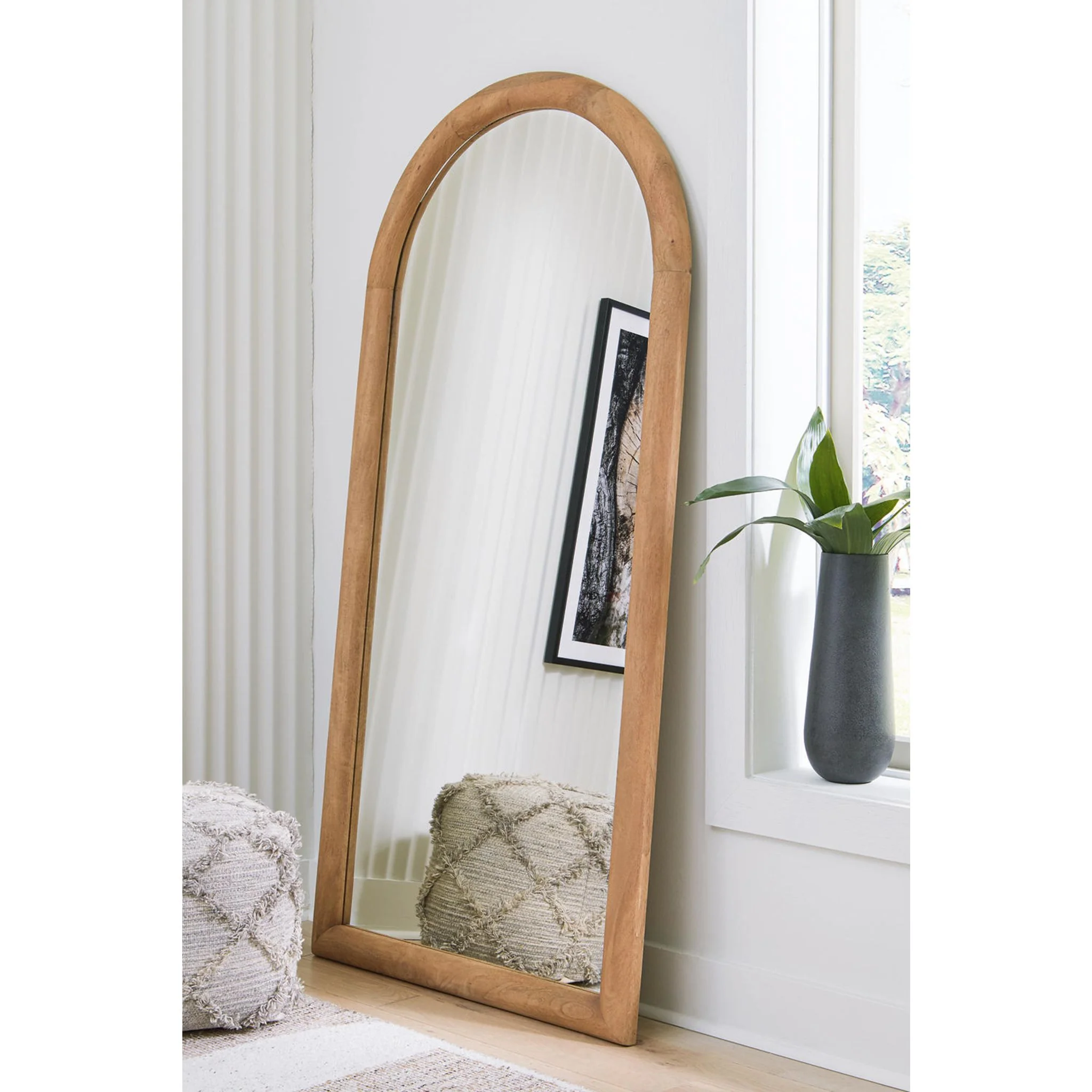 Dairville Floor Mirror 38.00" x 77.00" - Image 2