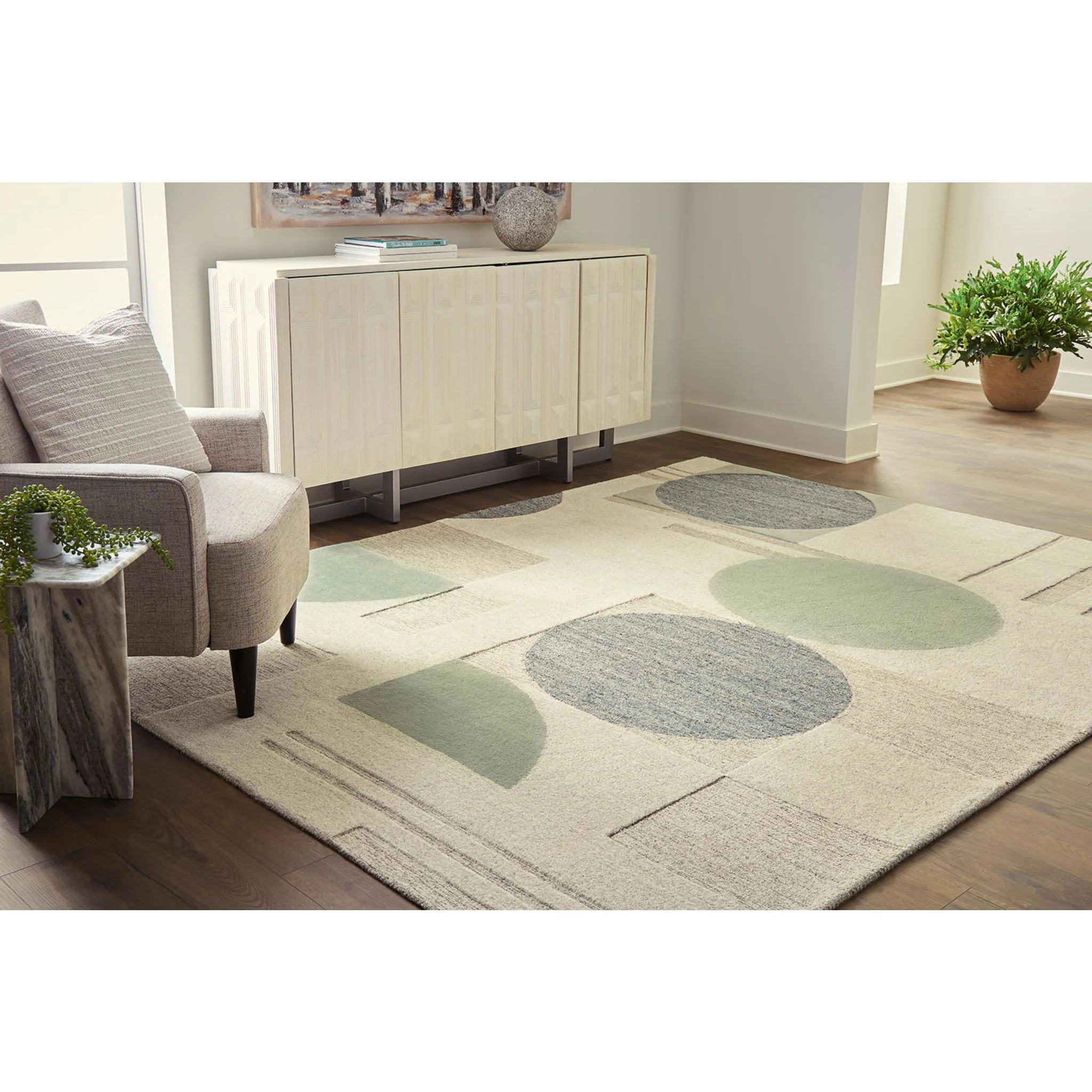 Dallane Area Rug - Image 4