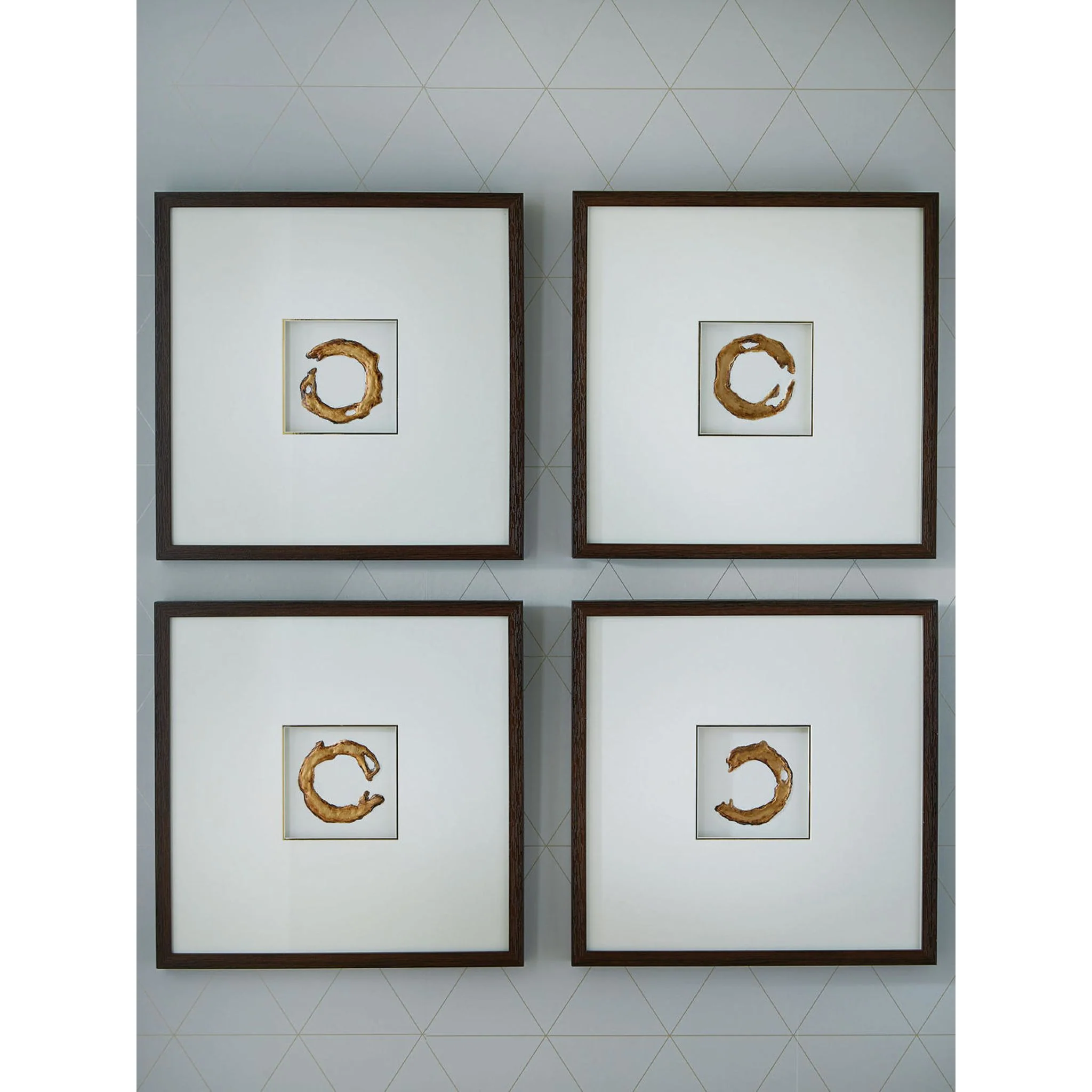 Dallbourne Wall Art (Set of 4) 20.00" x 20.00" - Image 2