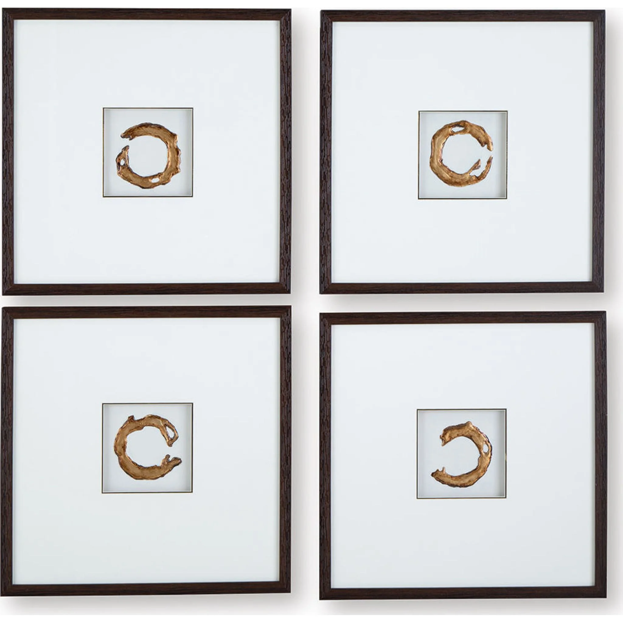 Dallbourne Wall Art (Set of 4) 20.00" x 20.00" - Image 6