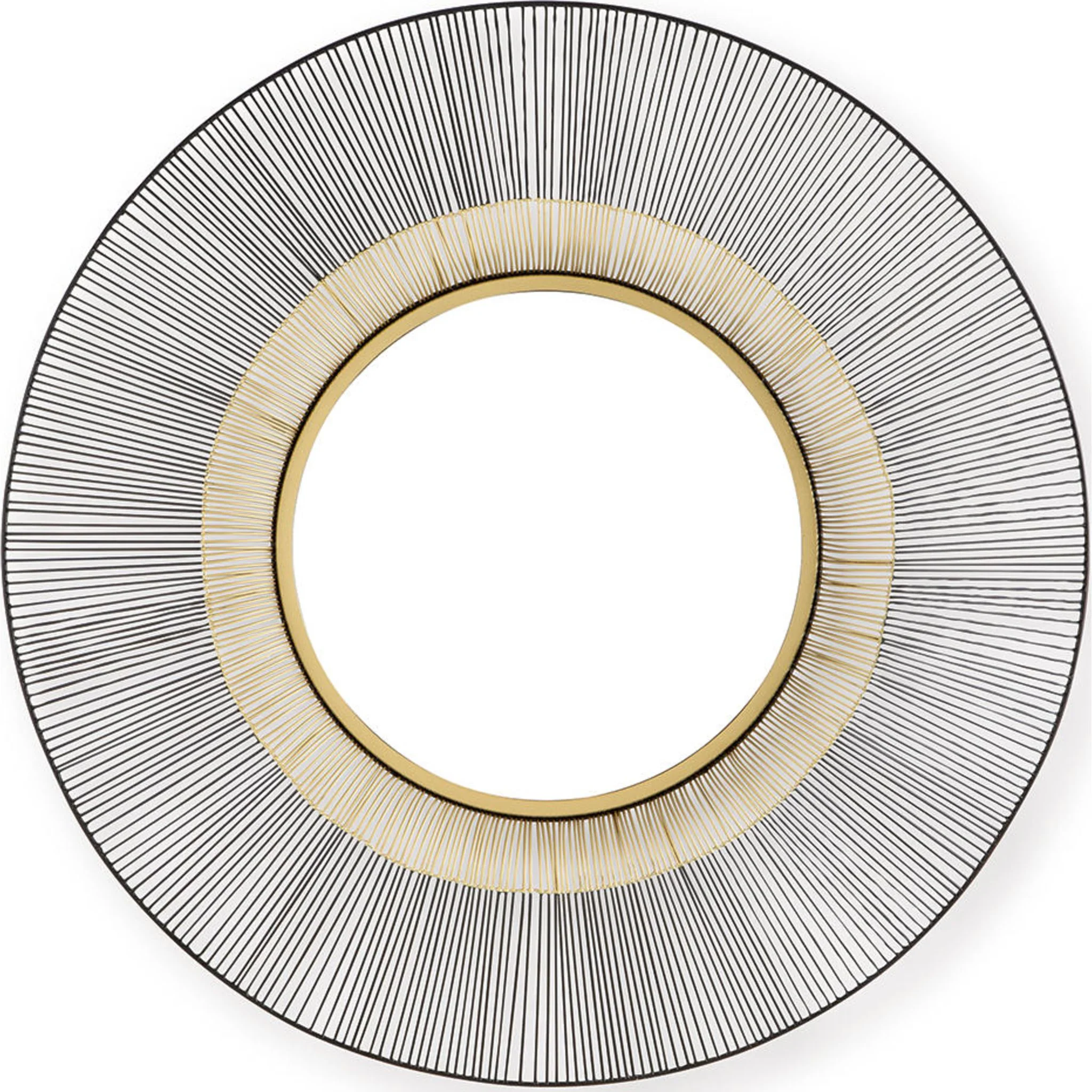 Dallmen Accent Mirror 36.00" x 36.00"