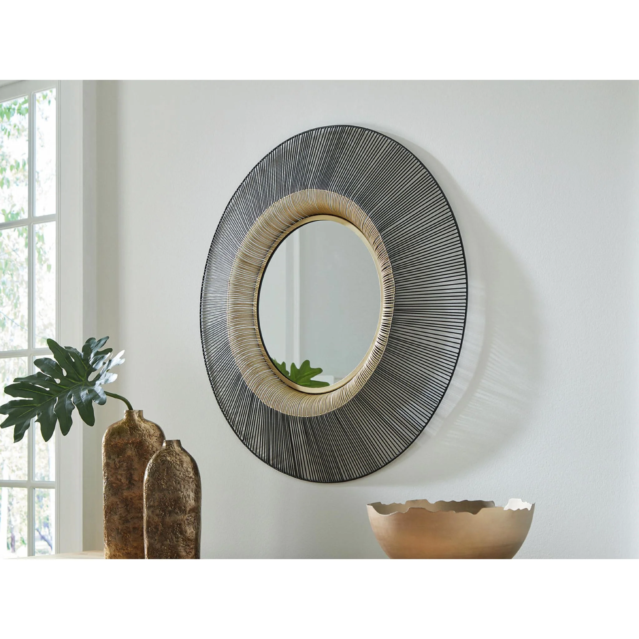 Dallmen Accent Mirror 36.00" x 36.00" - Image 3