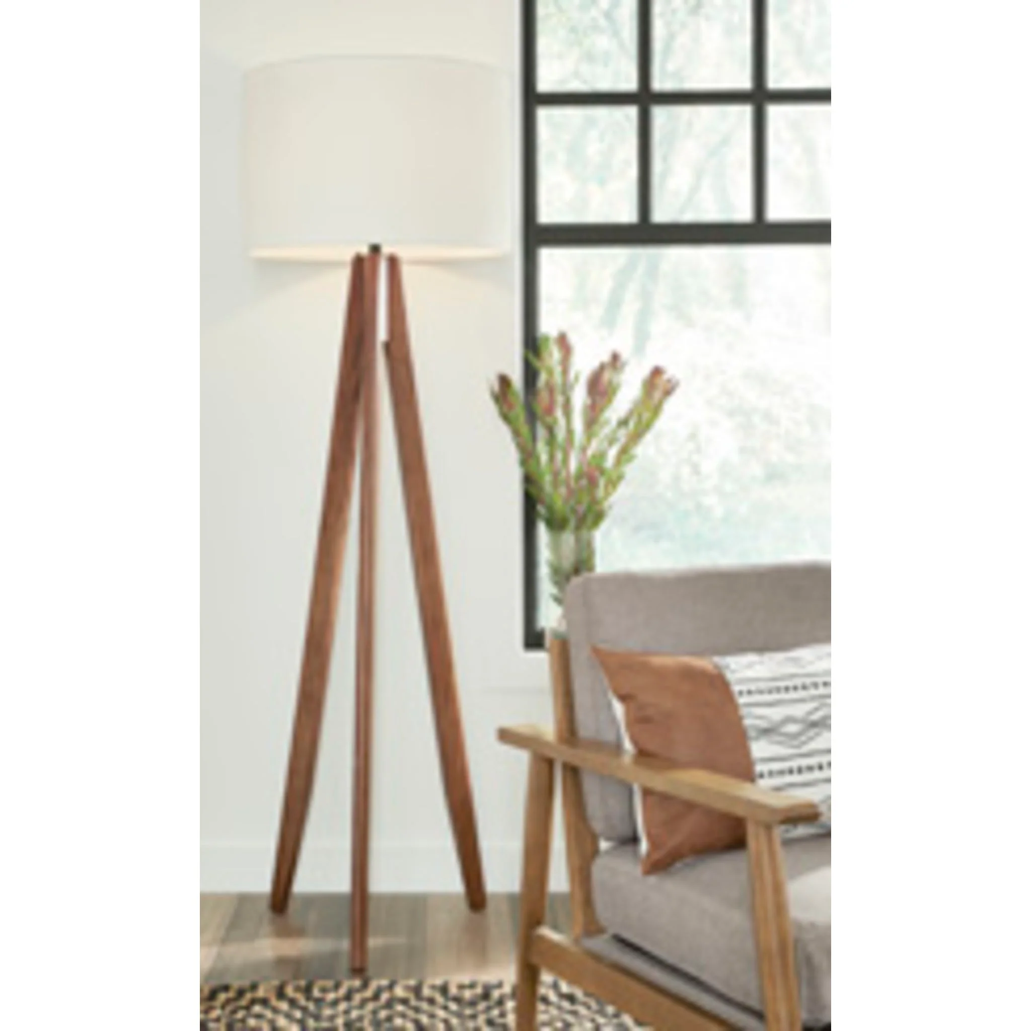 Dallson Floor Lamp 71.00" - Image 4