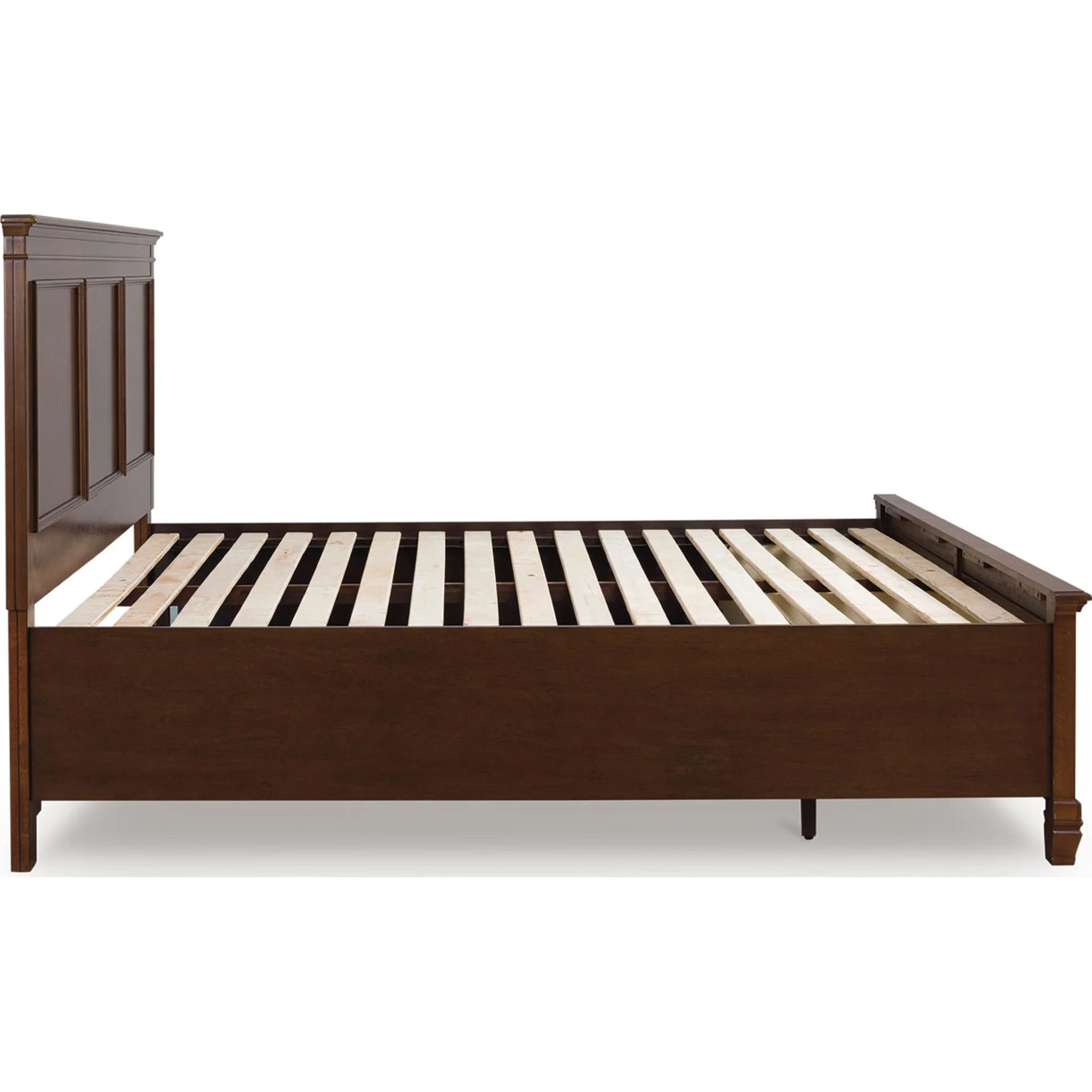 Danabrin 6 Piece King Storage Bedroom - Brown - Image 14