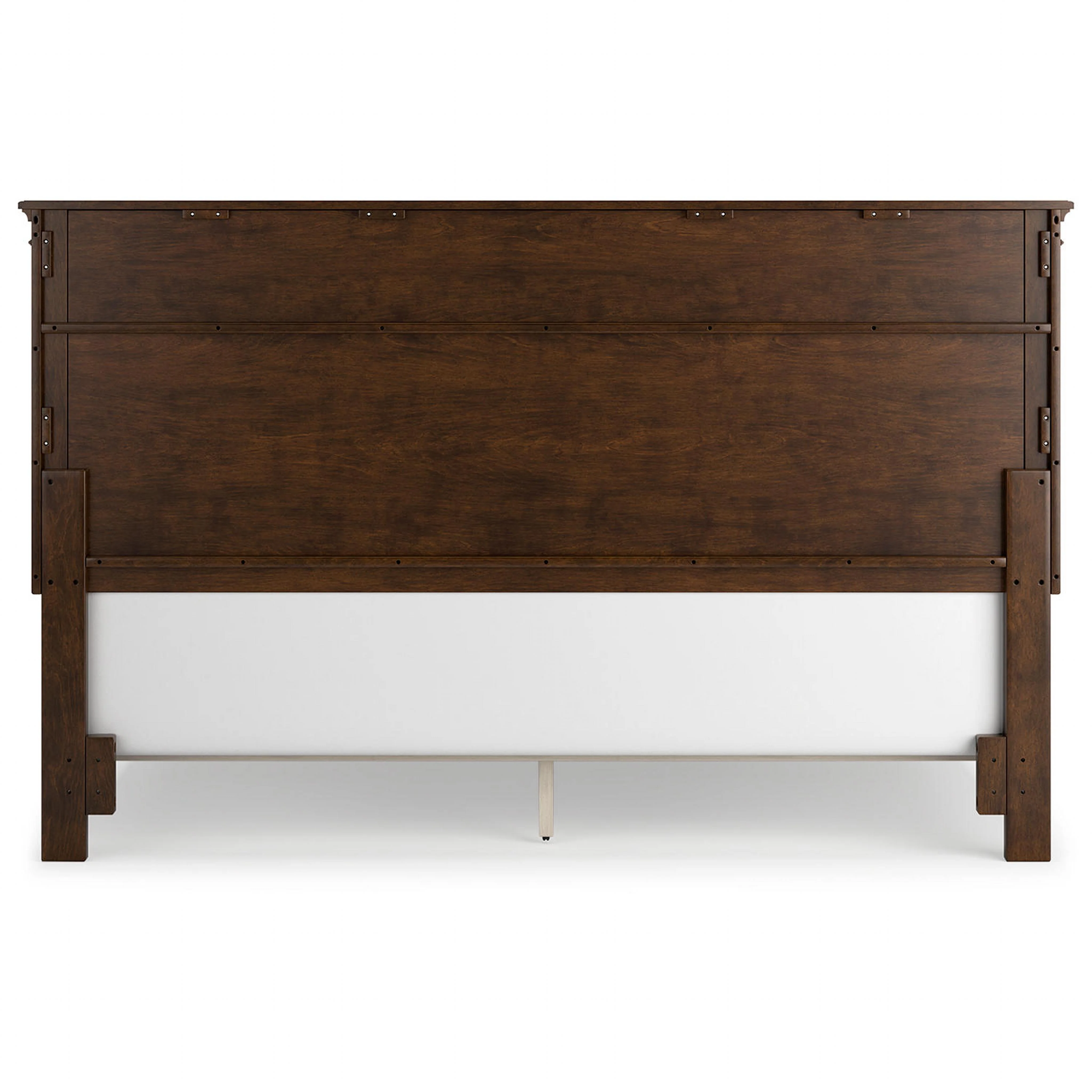 Danabrin 6 Piece Panel Bedroom - Brown - Image 60