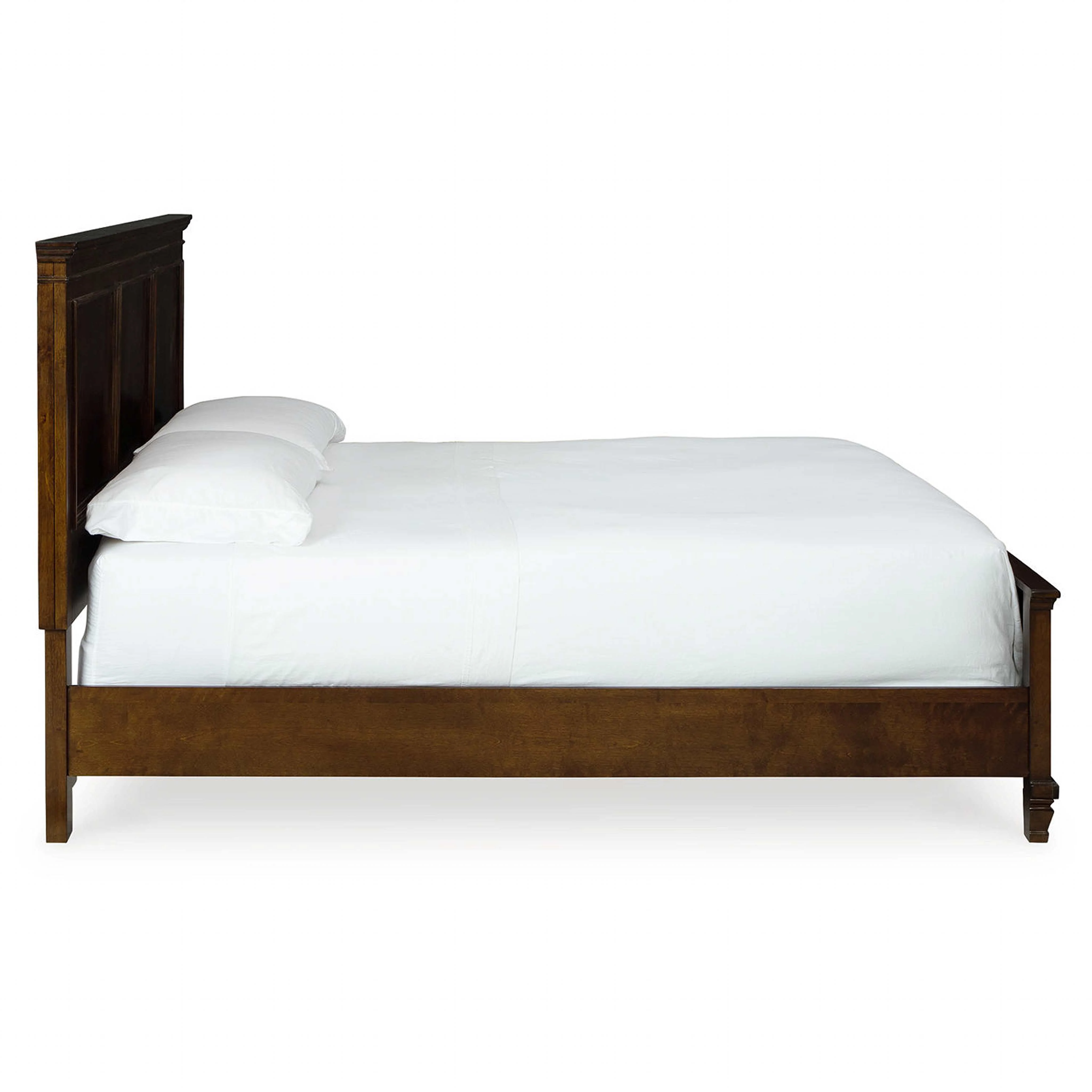Danabrin 6 Piece Panel Bedroom - Brown - Image 64