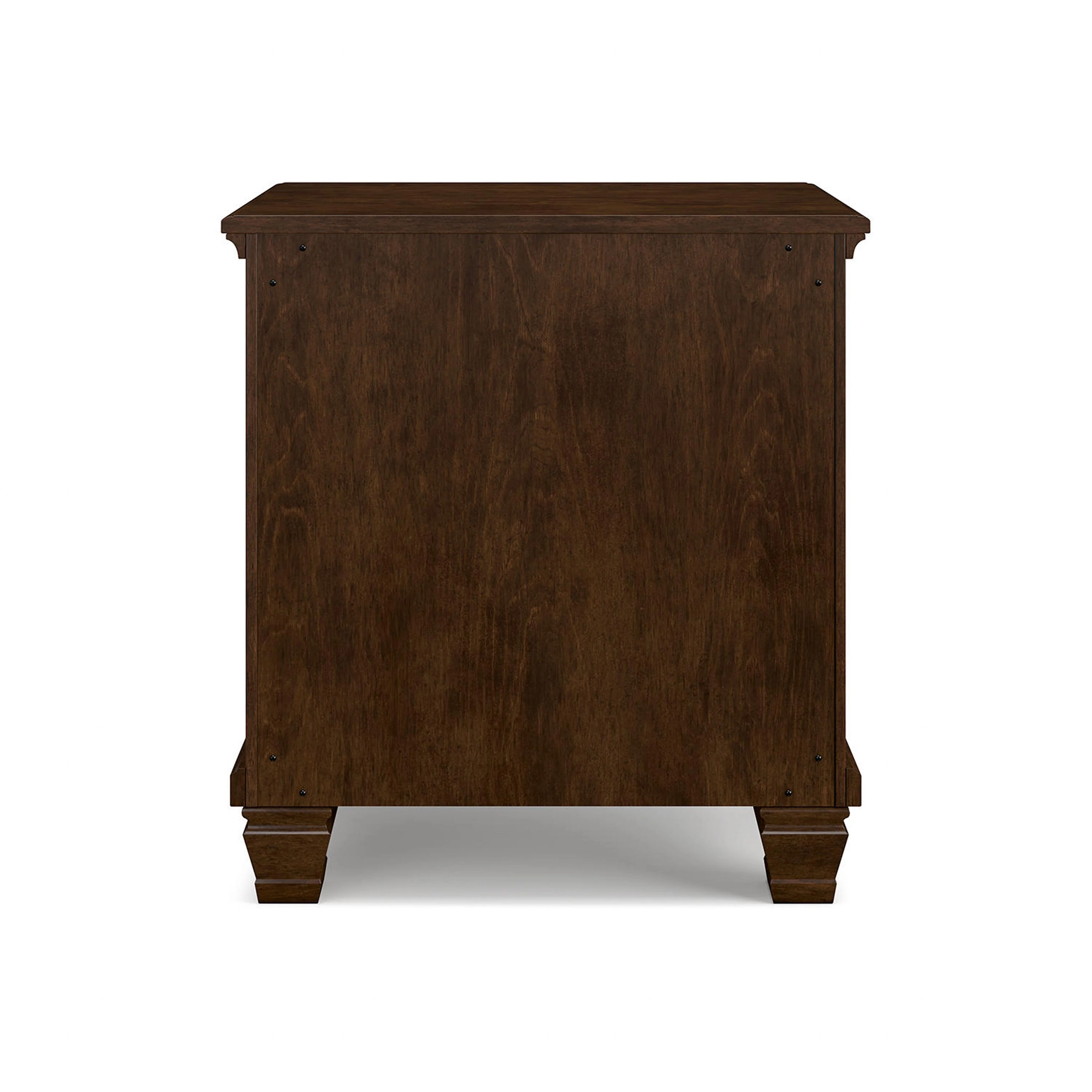 Danabrin 6 Piece Panel Bedroom - Brown - Image 68