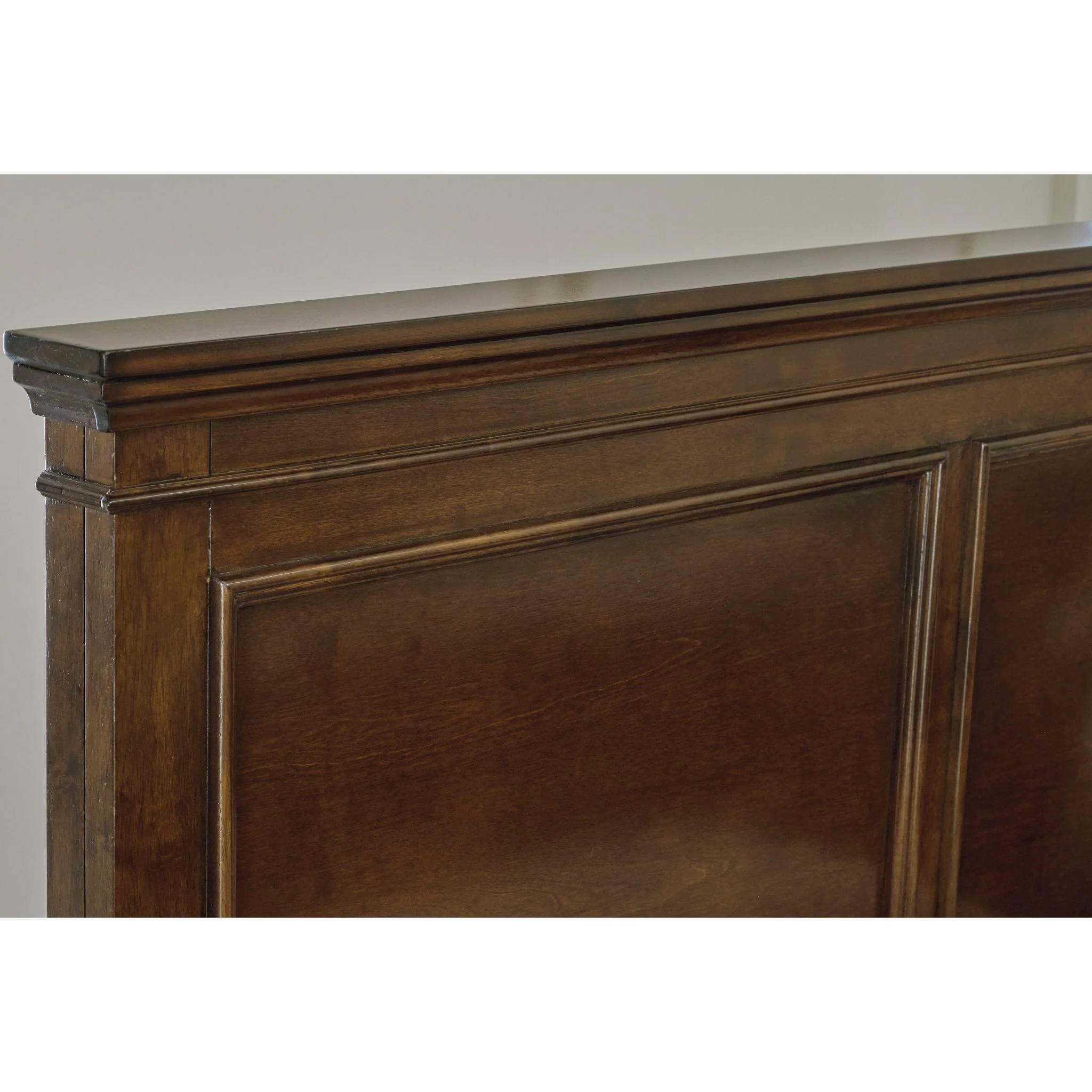 Danabrin 6 Piece Panel Bedroom - Brown - Image 10