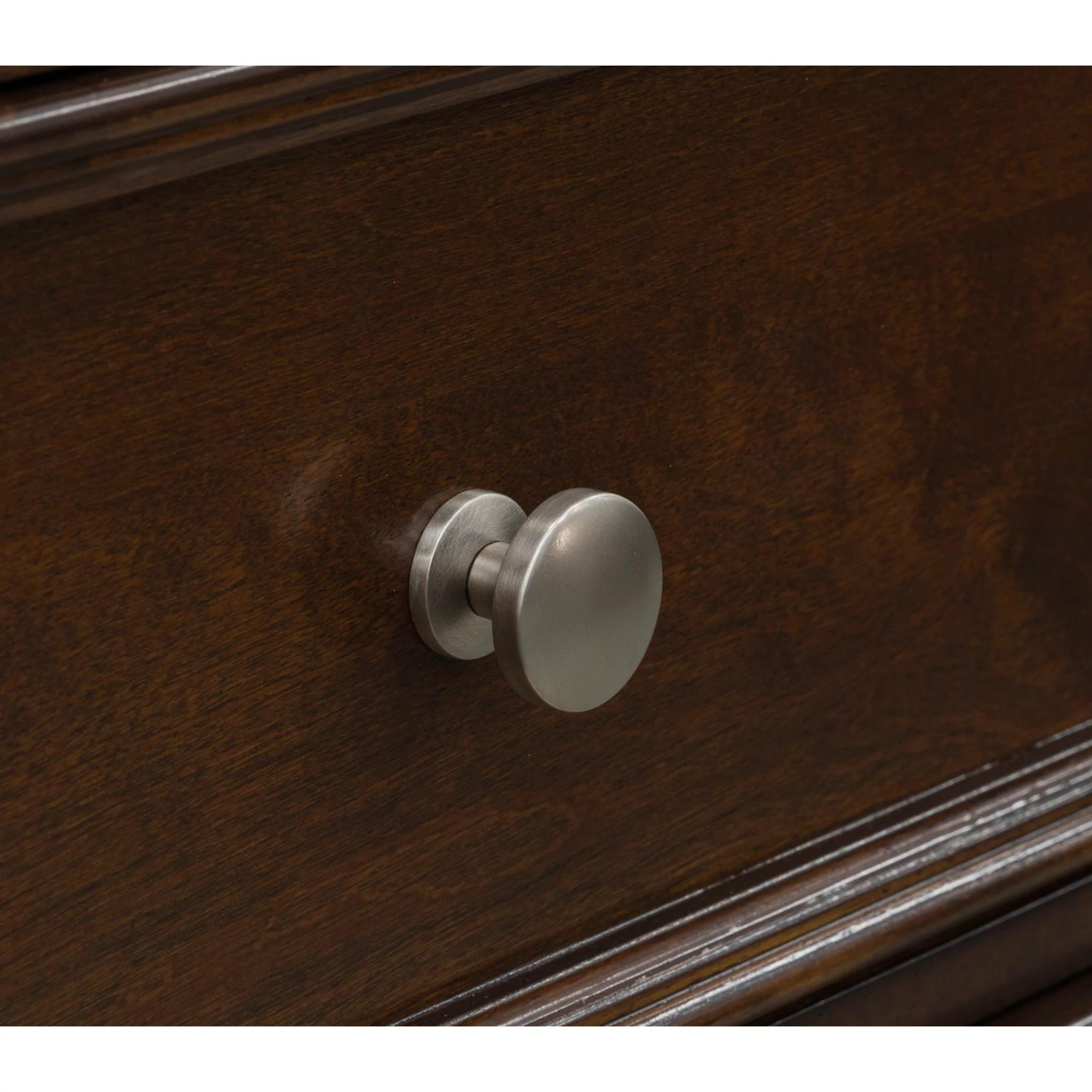 Danabrin 6 Piece Panel Bedroom - Brown - Image 12